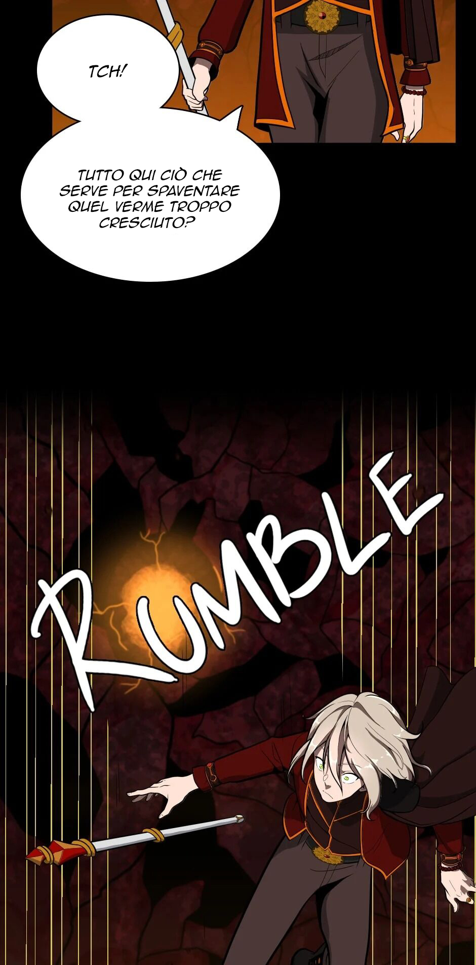 Read The Beginning After the End IT Manga Online