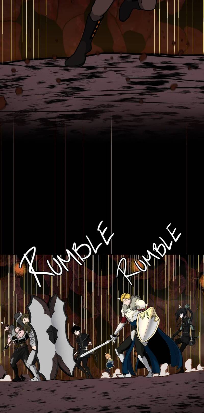 Read The Beginning After the End IT Manga Online