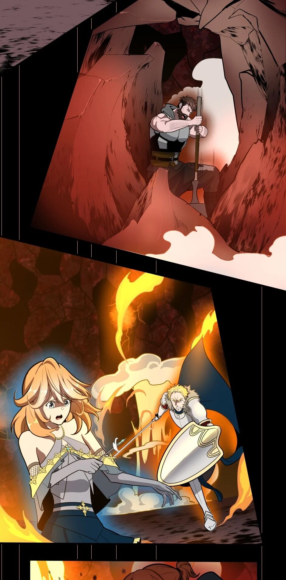 Read The Beginning After the End IT Manga Online