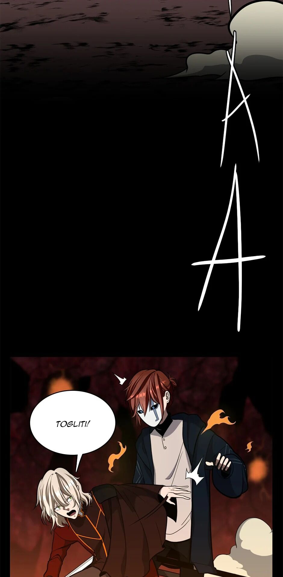Read The Beginning After the End IT Manga Online