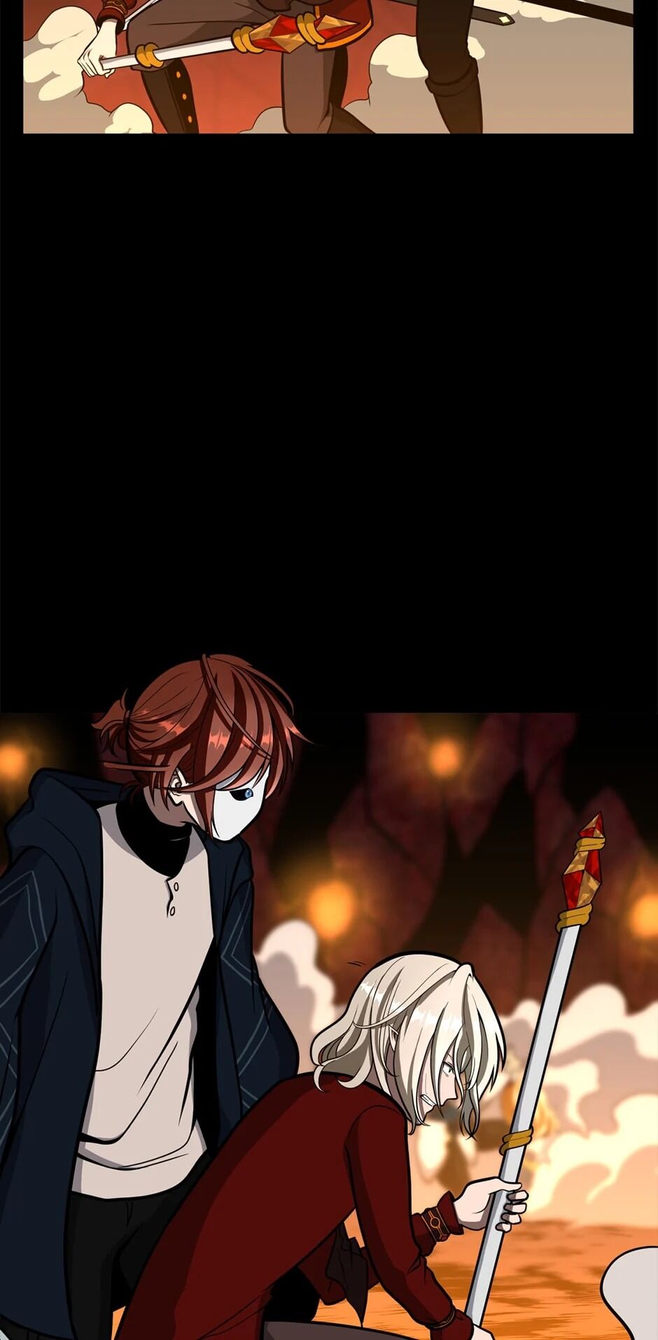 Read The Beginning After the End IT Manga Online