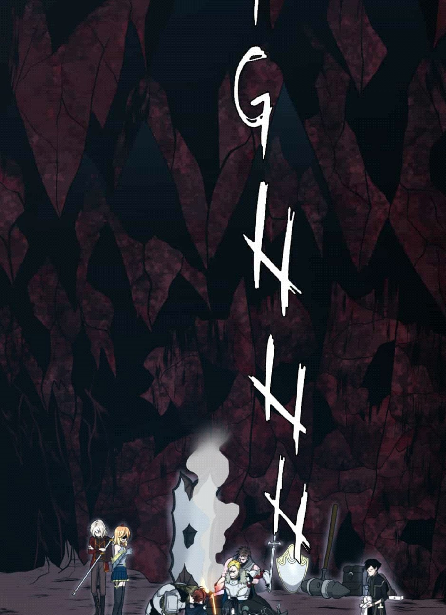 Read The Beginning After the End IT Manga Online