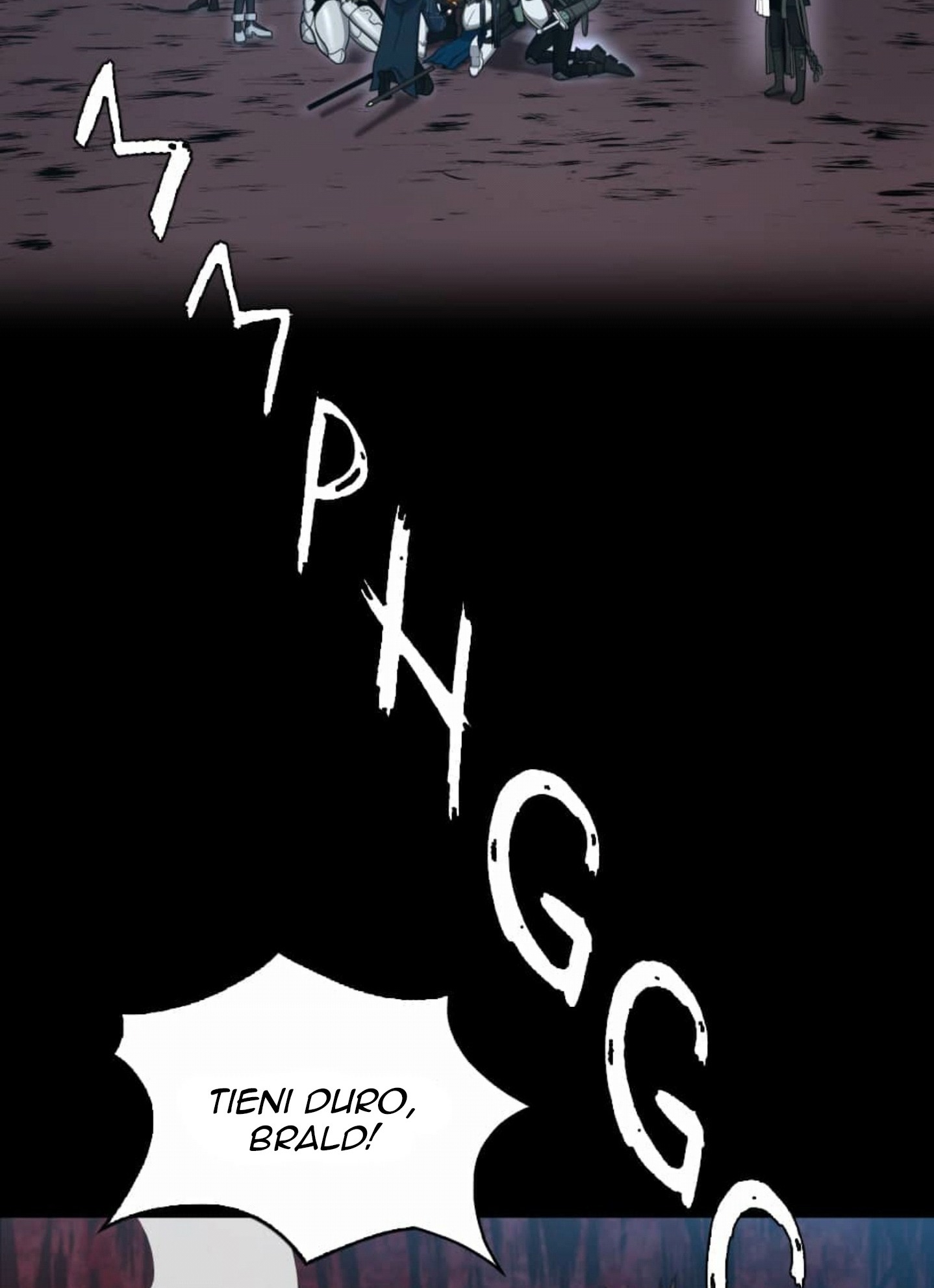 Read The Beginning After the End IT Manga Online