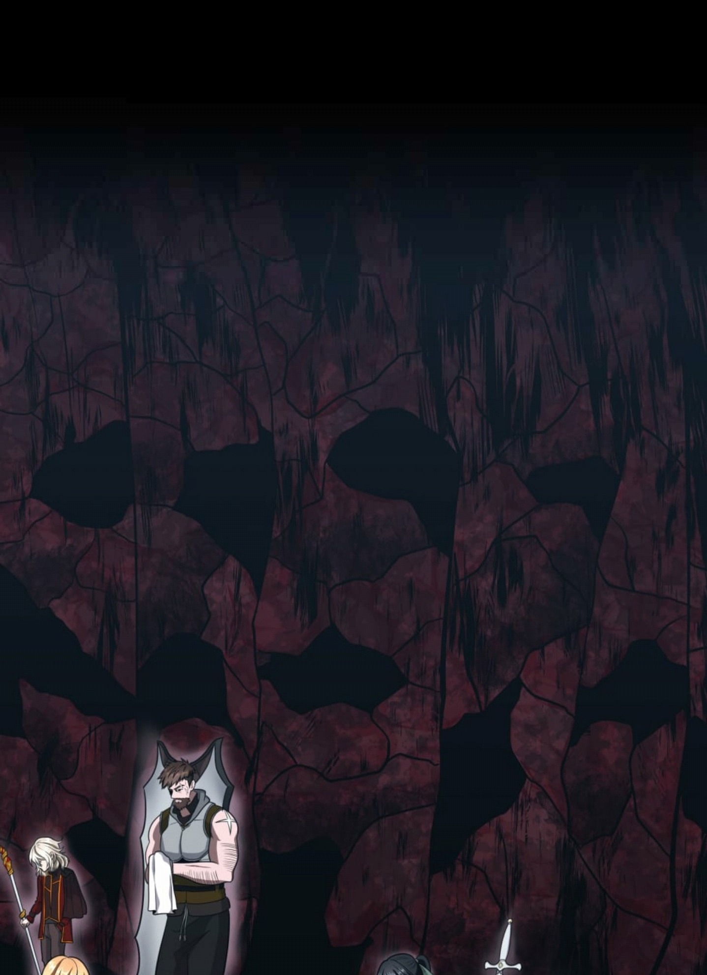 Read The Beginning After the End IT Manga Online