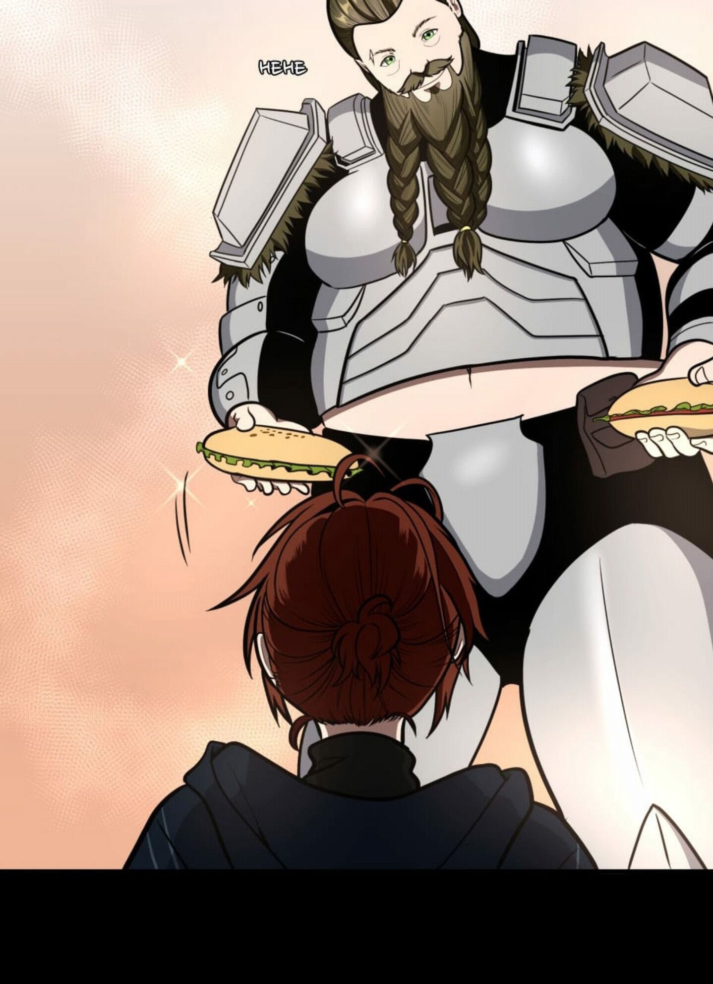 Read The Beginning After the End IT Manga Online
