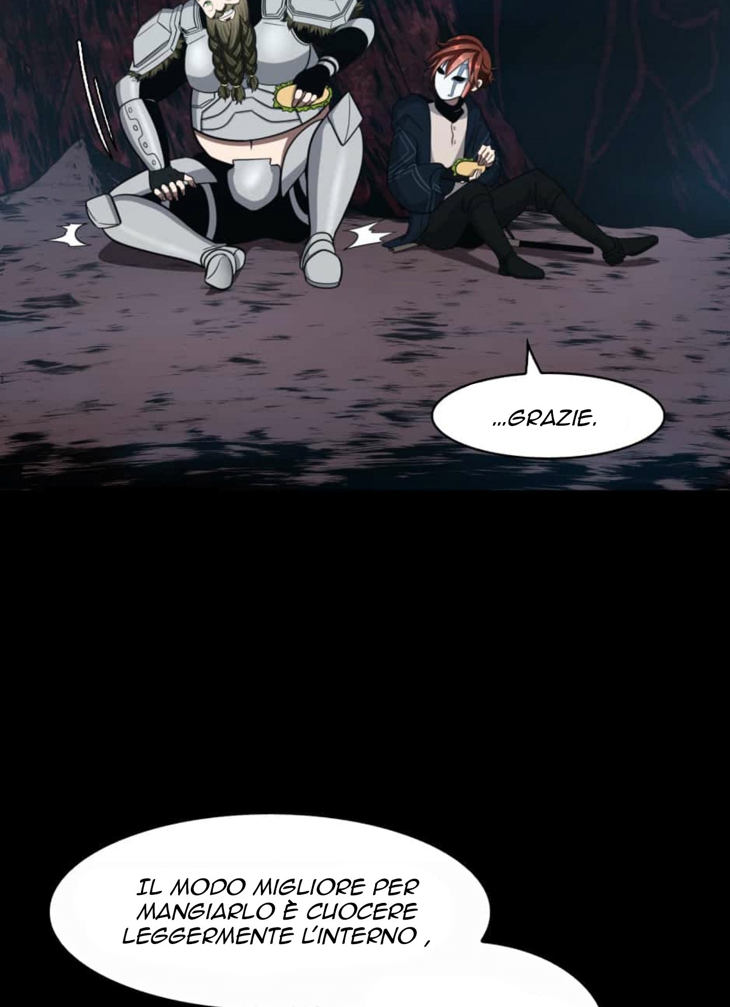 Read The Beginning After the End IT Manga Online