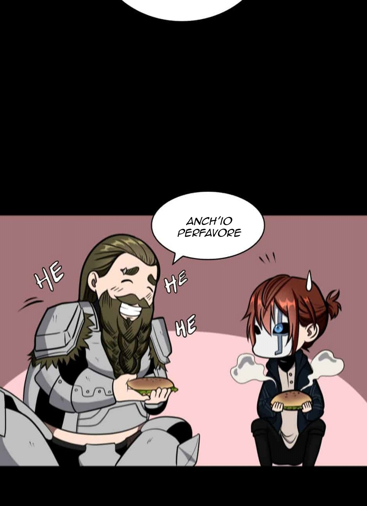 Read The Beginning After the End IT Manga Online