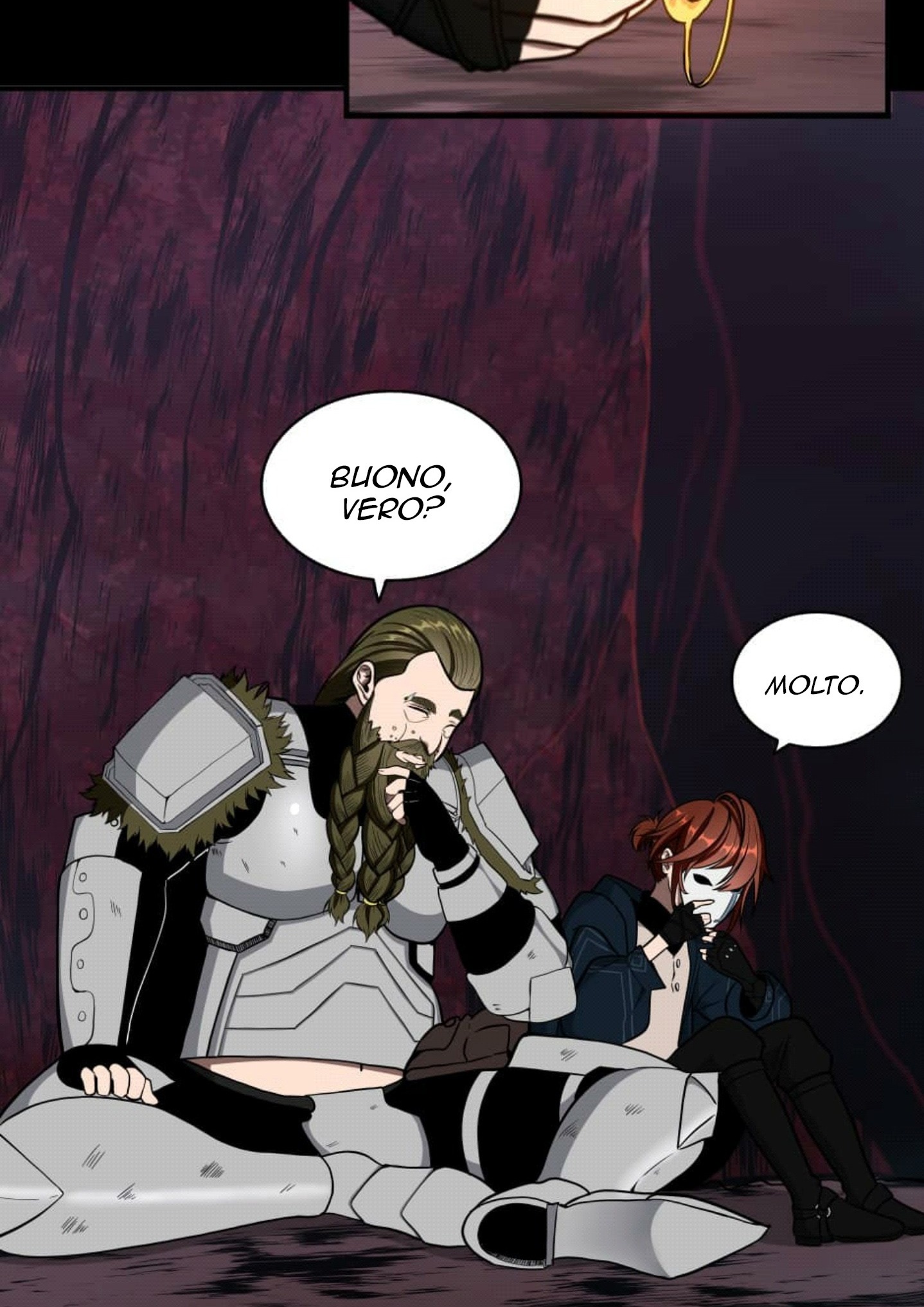 Read The Beginning After the End IT Manga Online