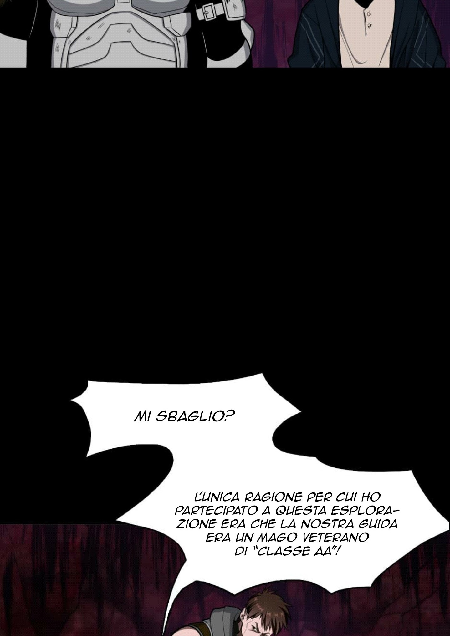 Read The Beginning After the End IT Manga Online