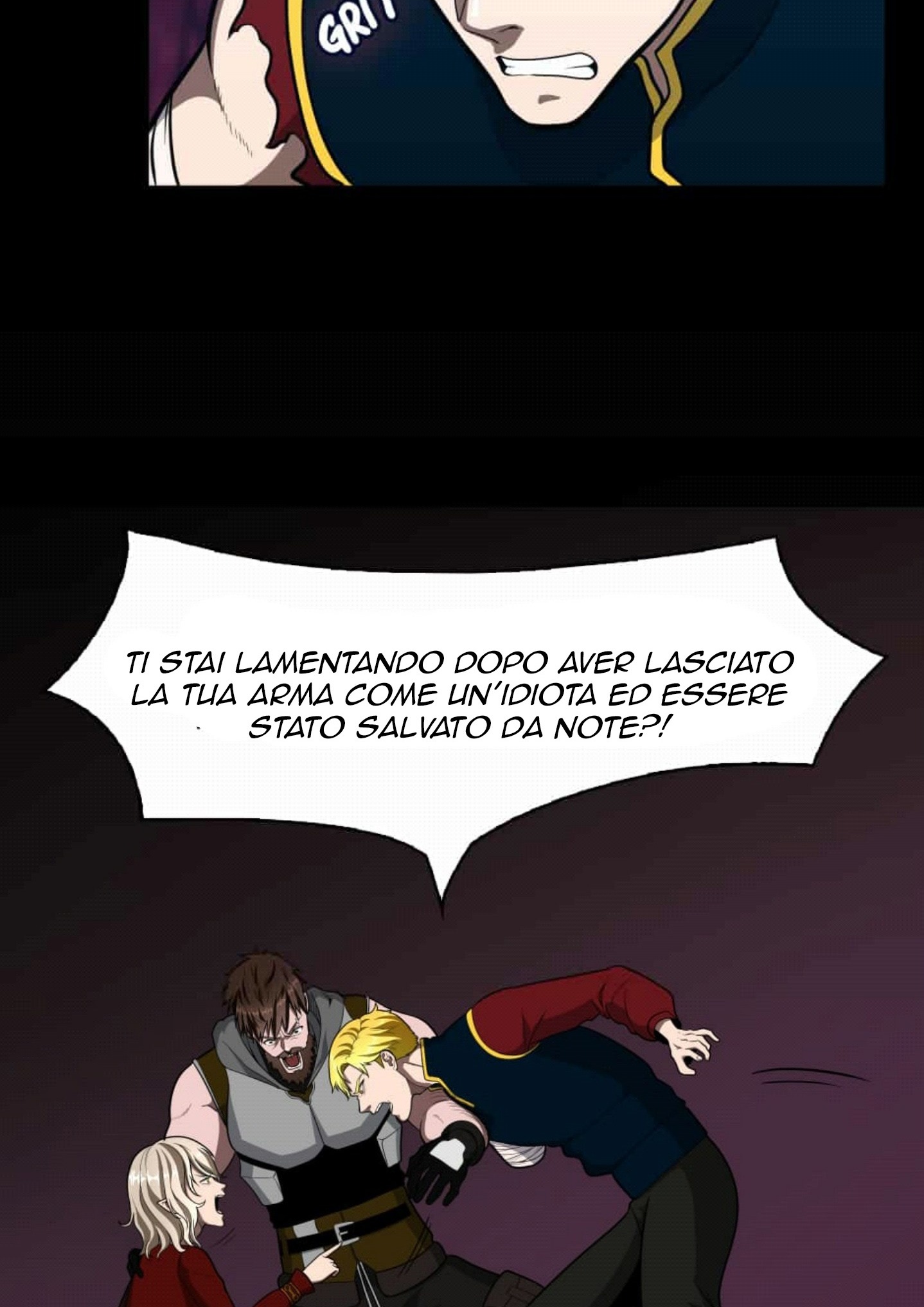 Read The Beginning After the End IT Manga Online