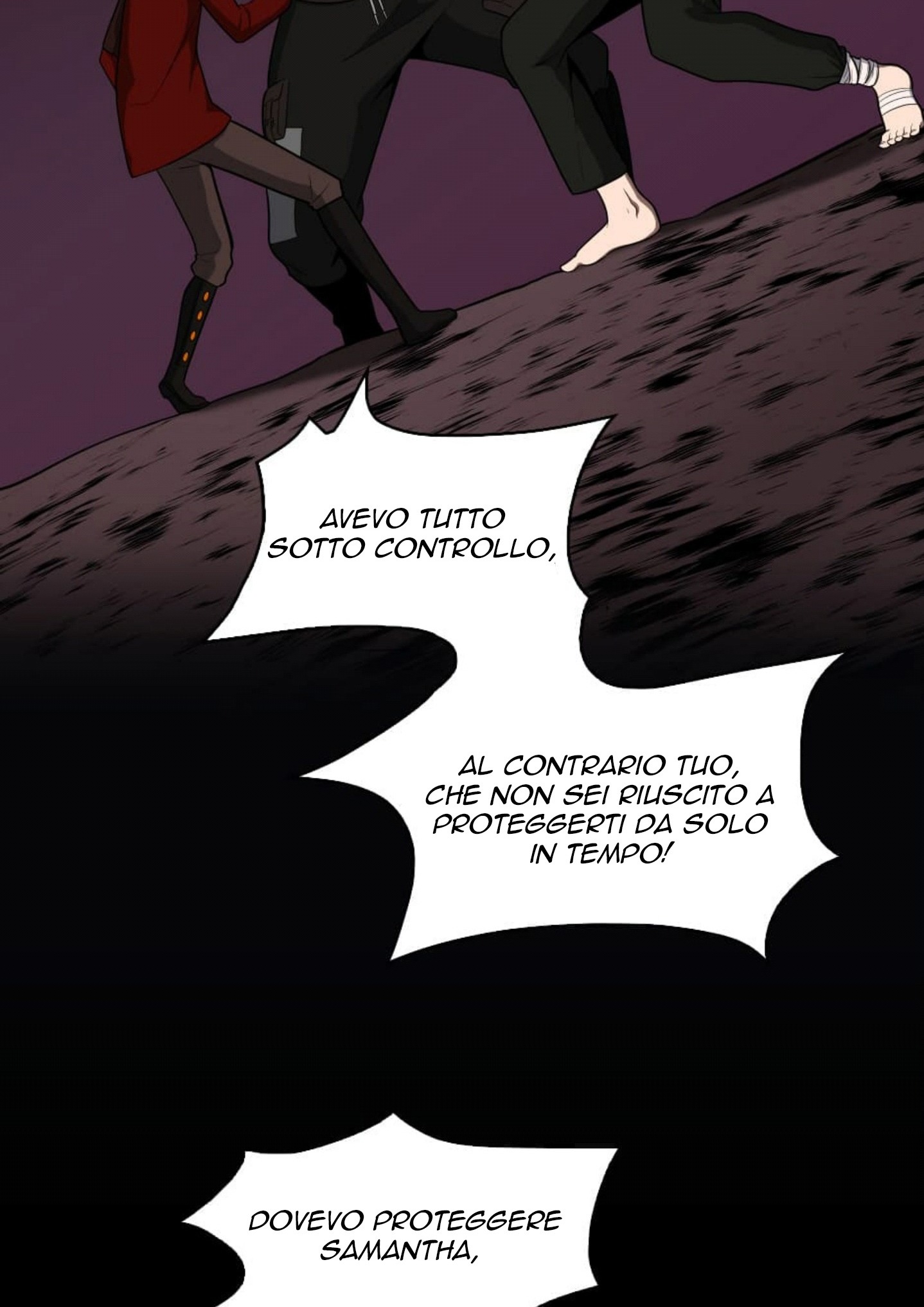 Read The Beginning After the End IT Manga Online