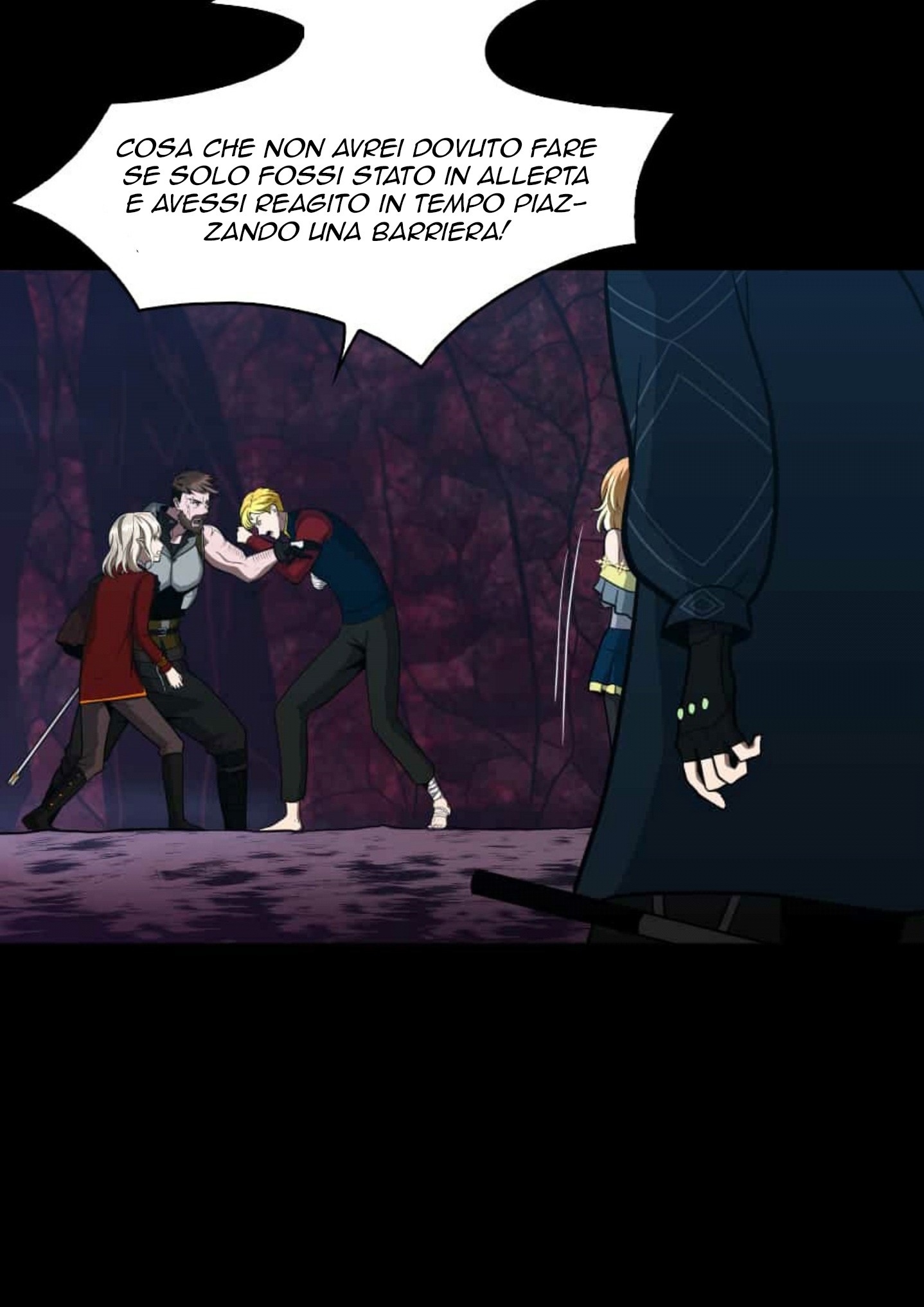 Read The Beginning After the End IT Manga Online