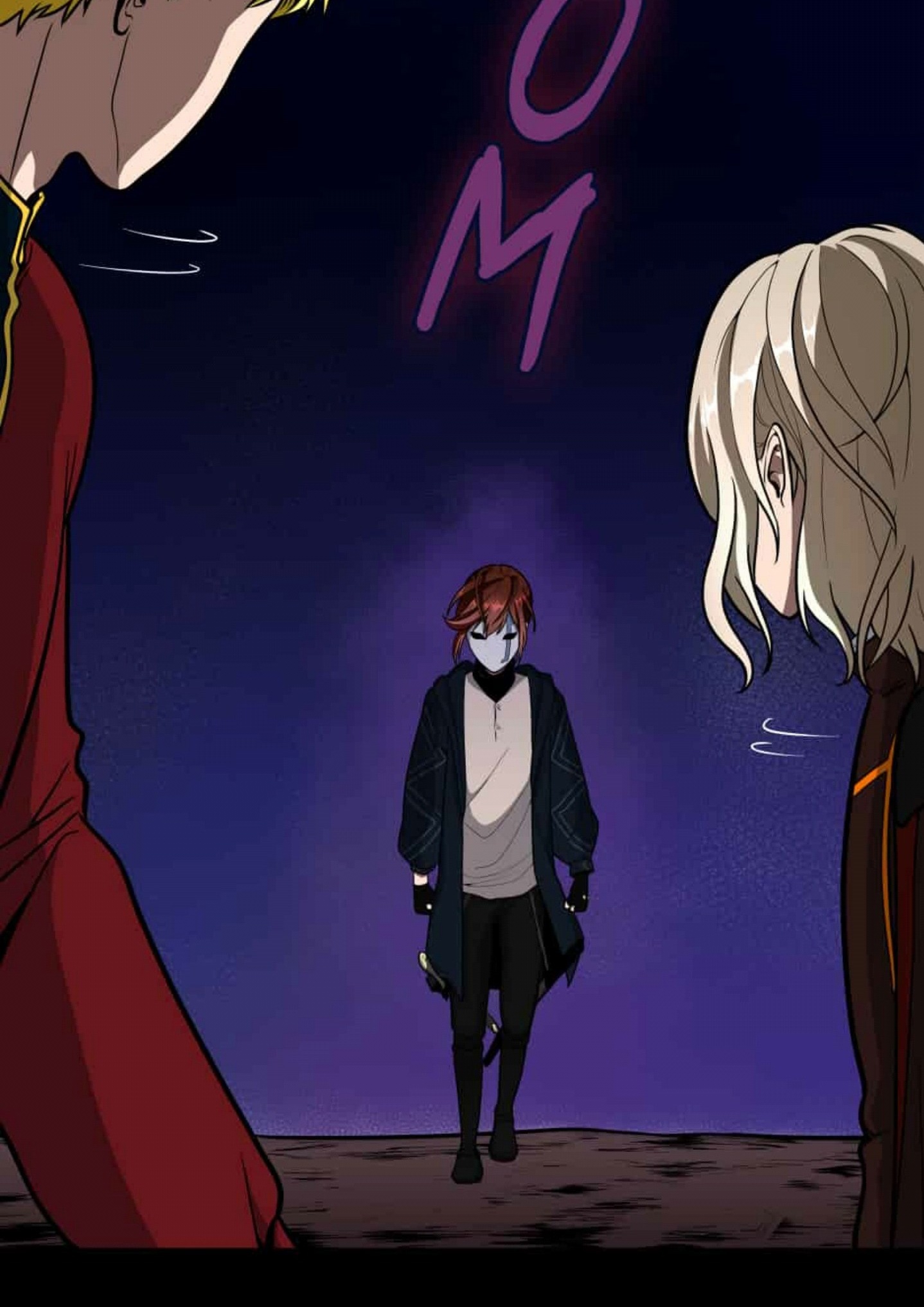 Read The Beginning After the End IT Manga Online