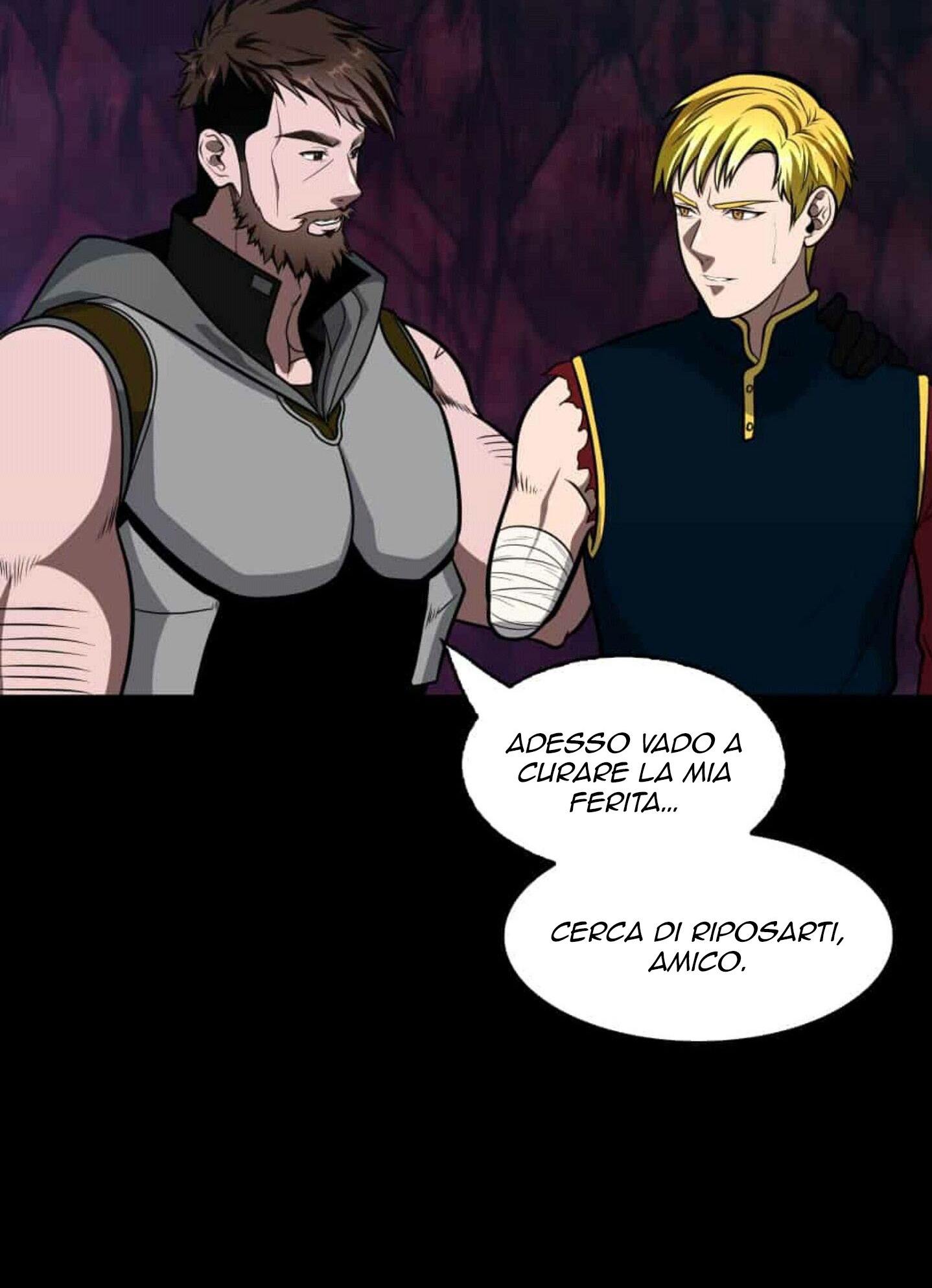 Read The Beginning After the End IT Manga Online