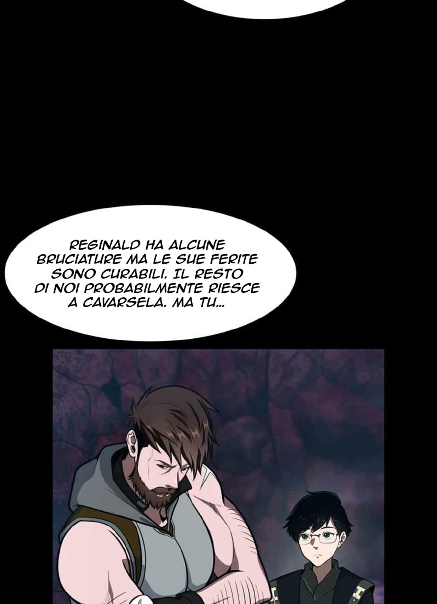Read The Beginning After the End IT Manga Online