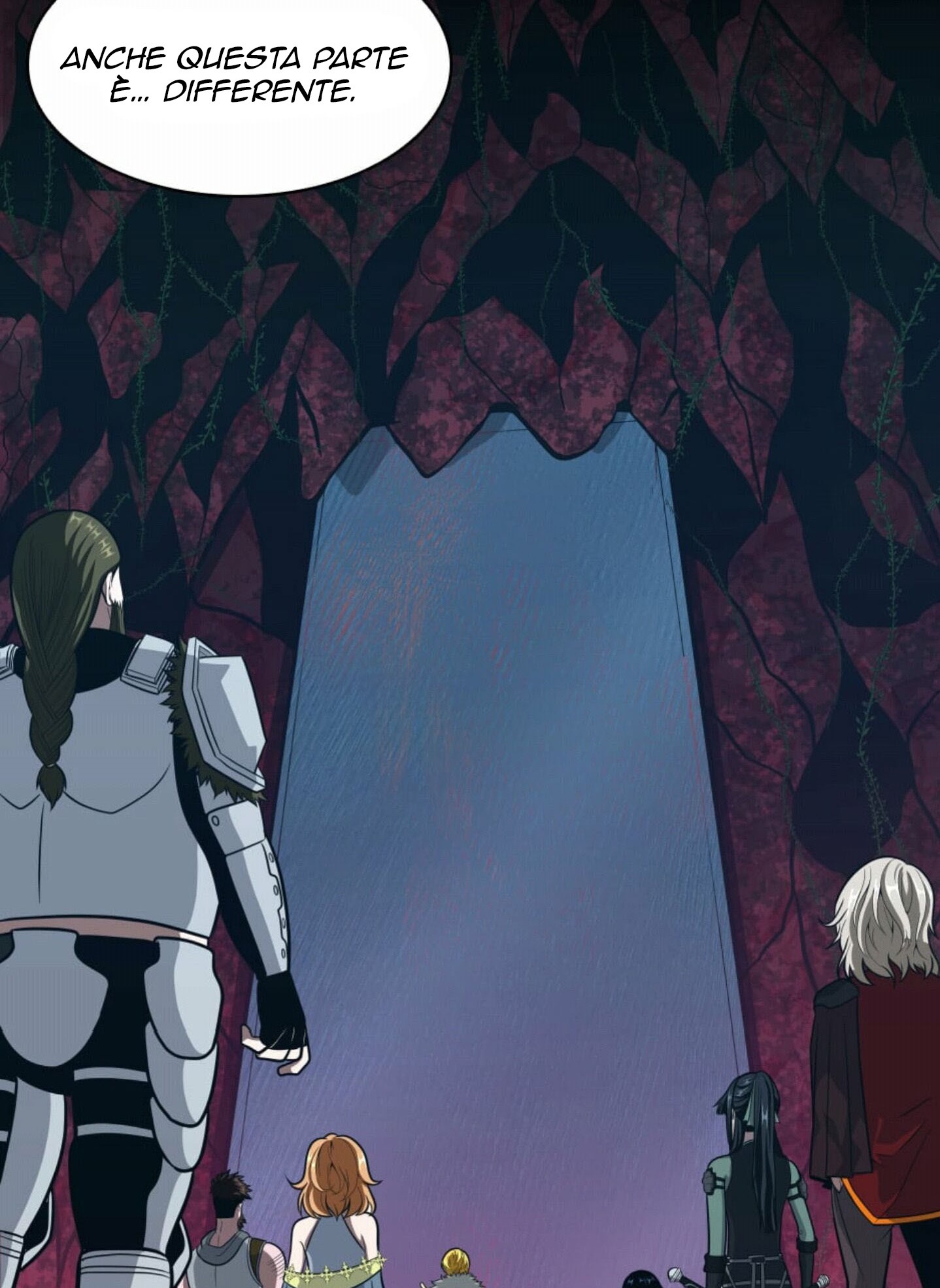 Read The Beginning After the End IT Manga Online