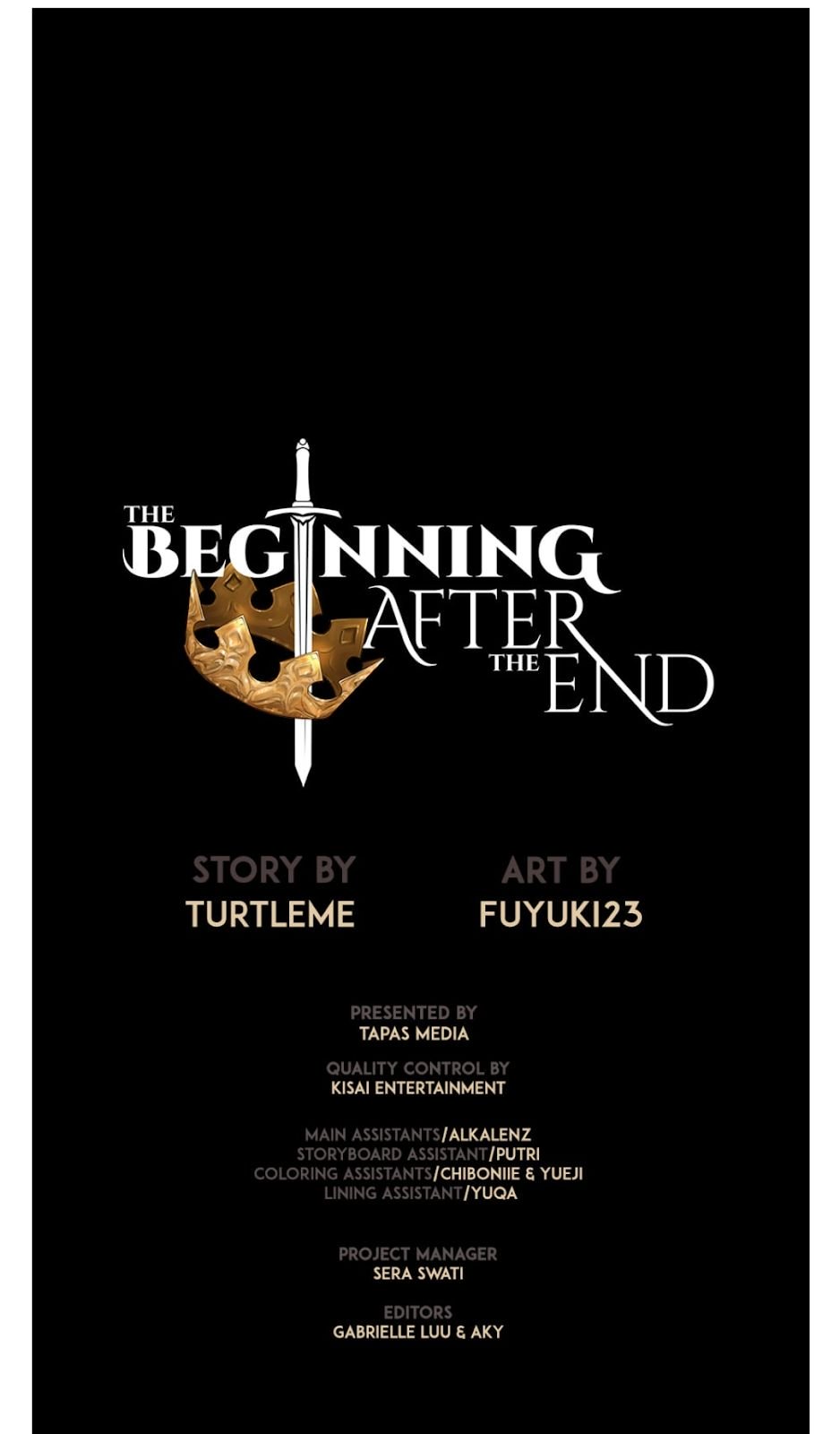 Read The Beginning After the End IT Manga Online