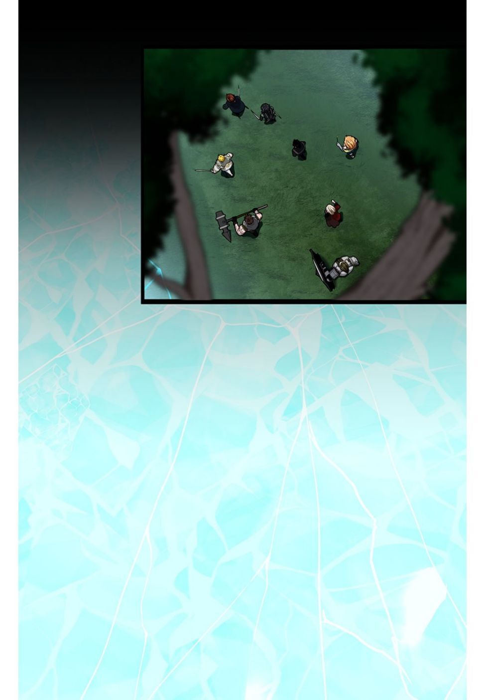 Read The Beginning After the End IT Manga Online