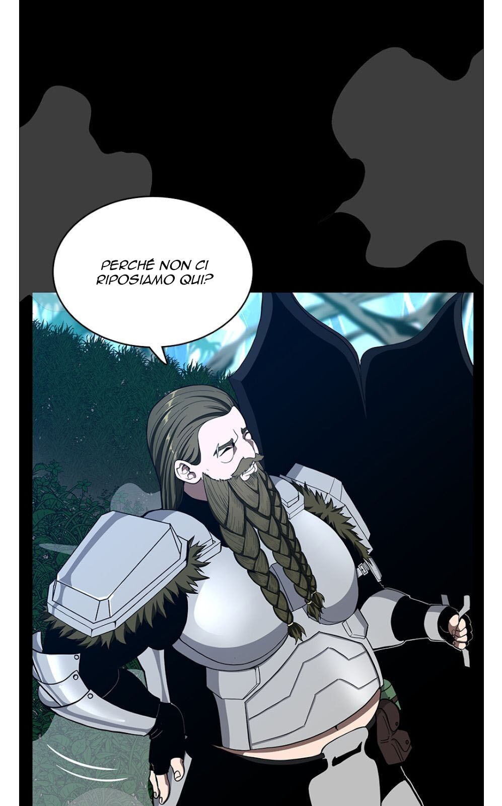Read The Beginning After the End IT Manga Online