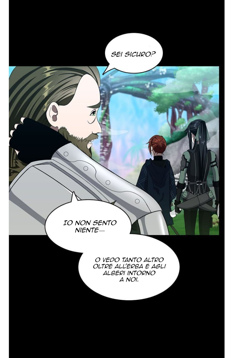 Read The Beginning After the End IT Manga Online