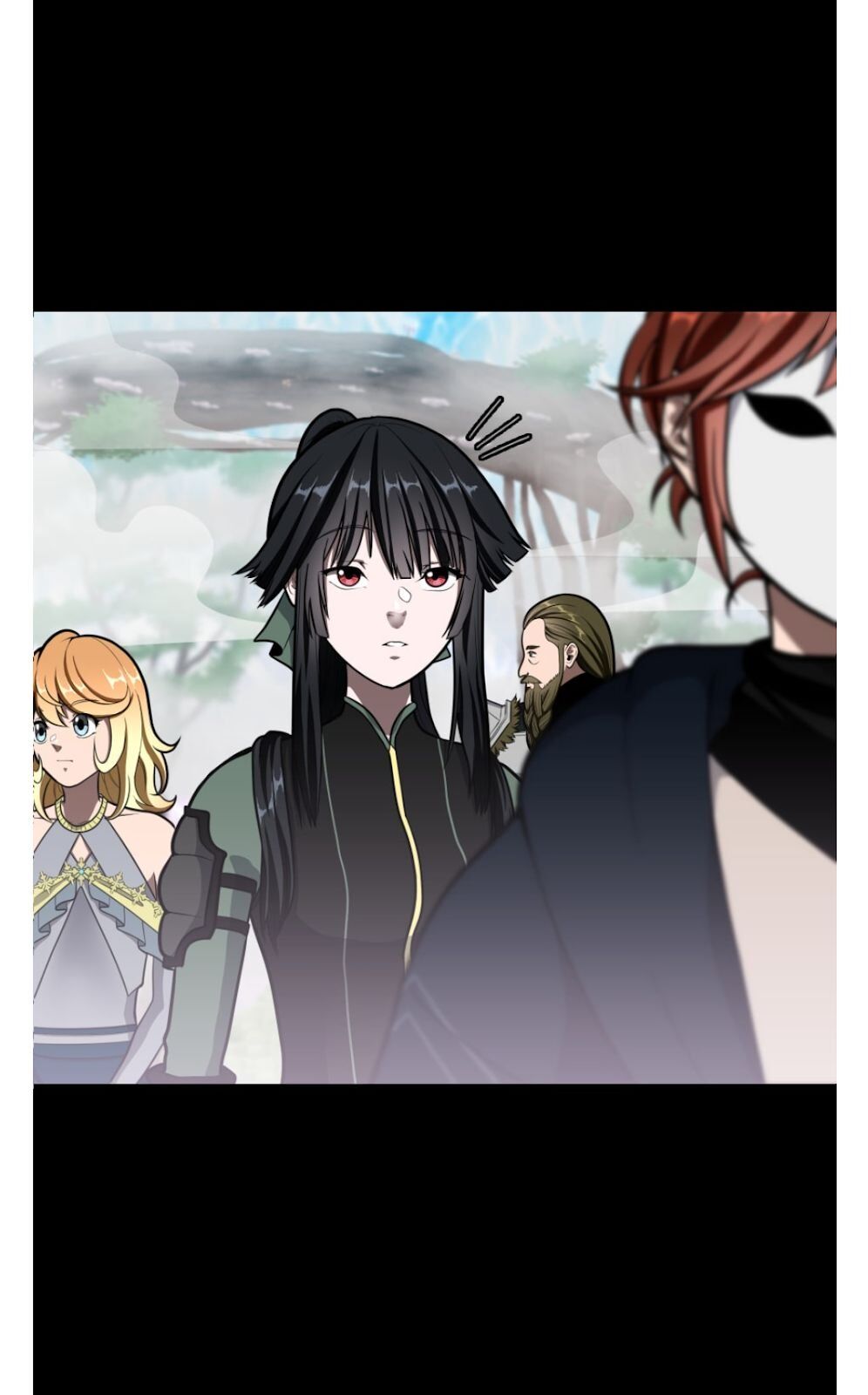Read The Beginning After the End IT Manga Online