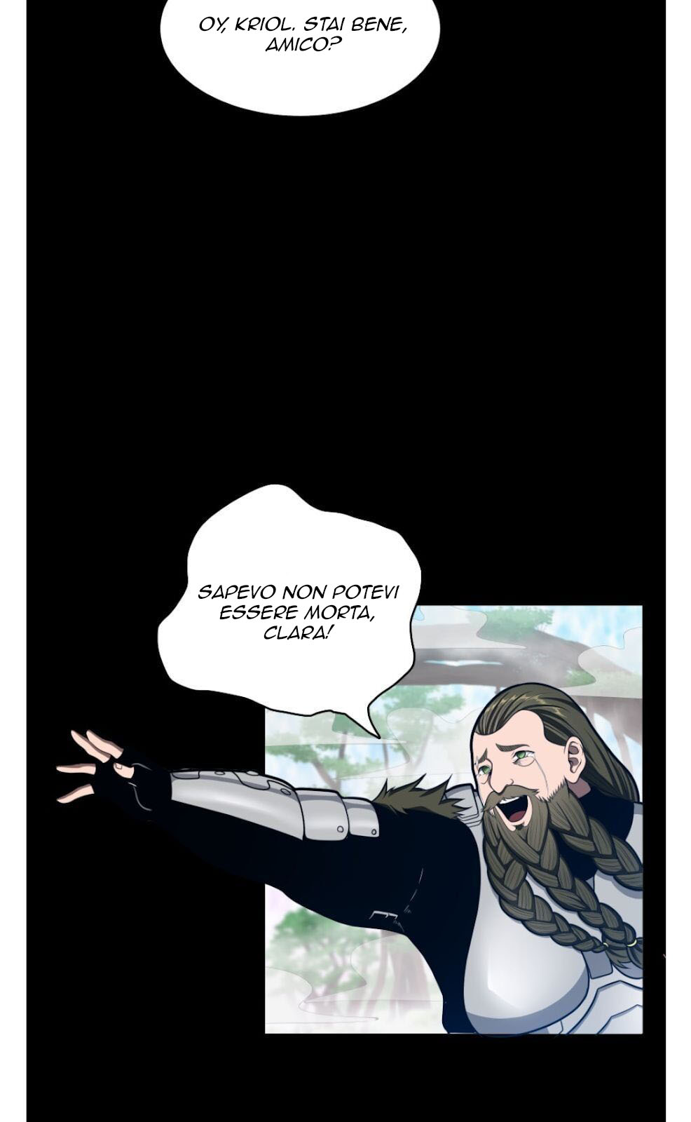Read The Beginning After the End IT Manga Online
