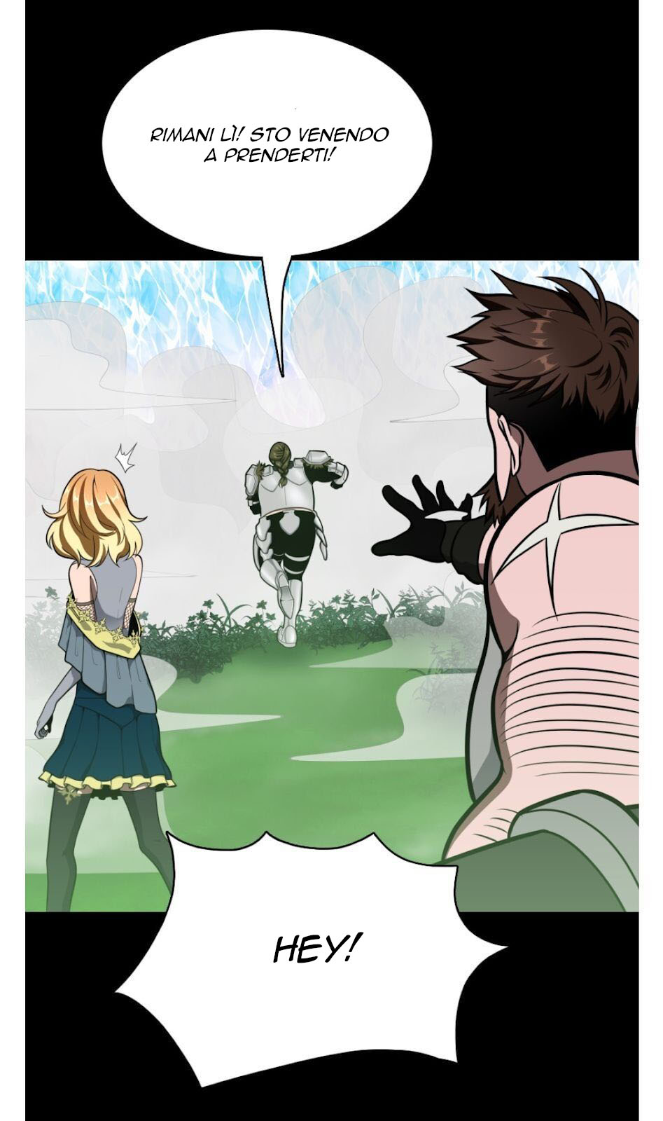 Read The Beginning After the End IT Manga Online
