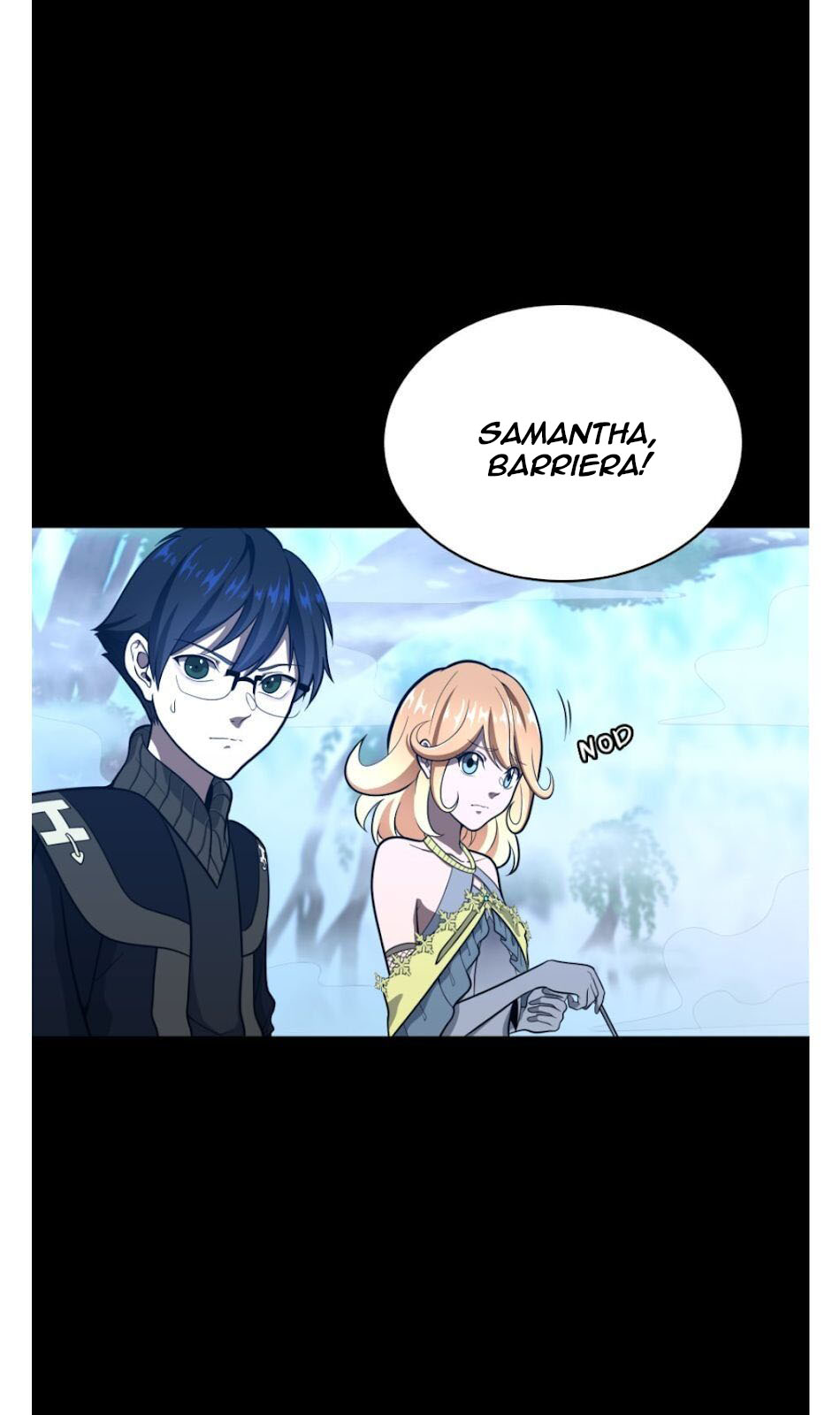Read The Beginning After the End IT Manga Online
