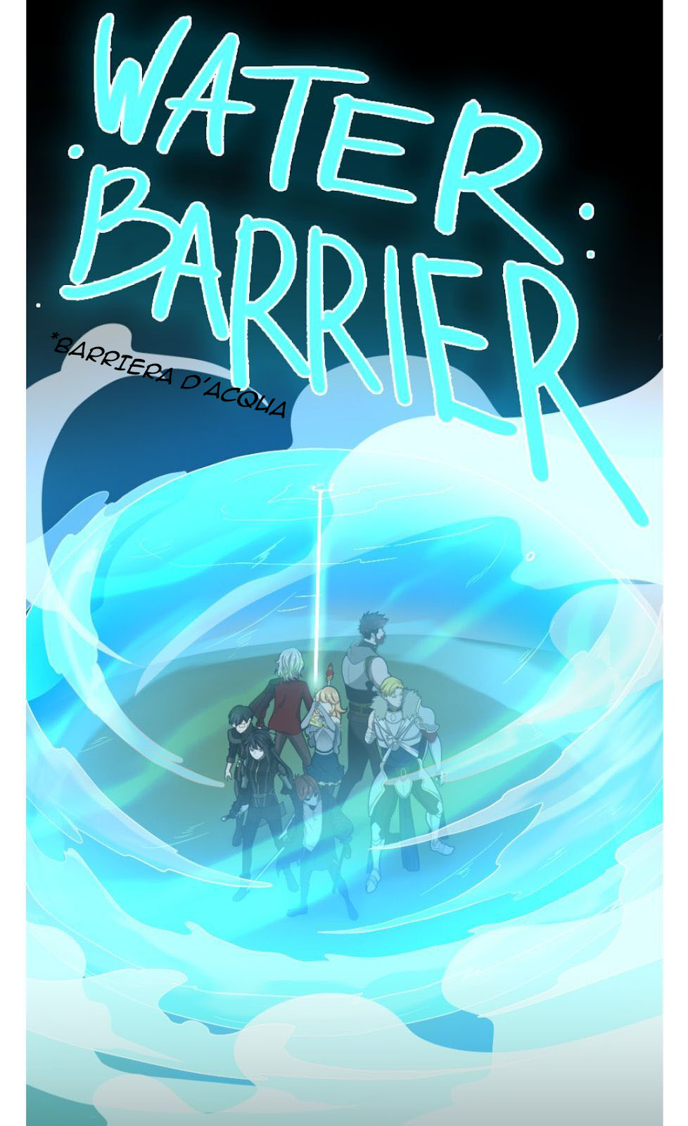 Read The Beginning After the End IT Manga Online