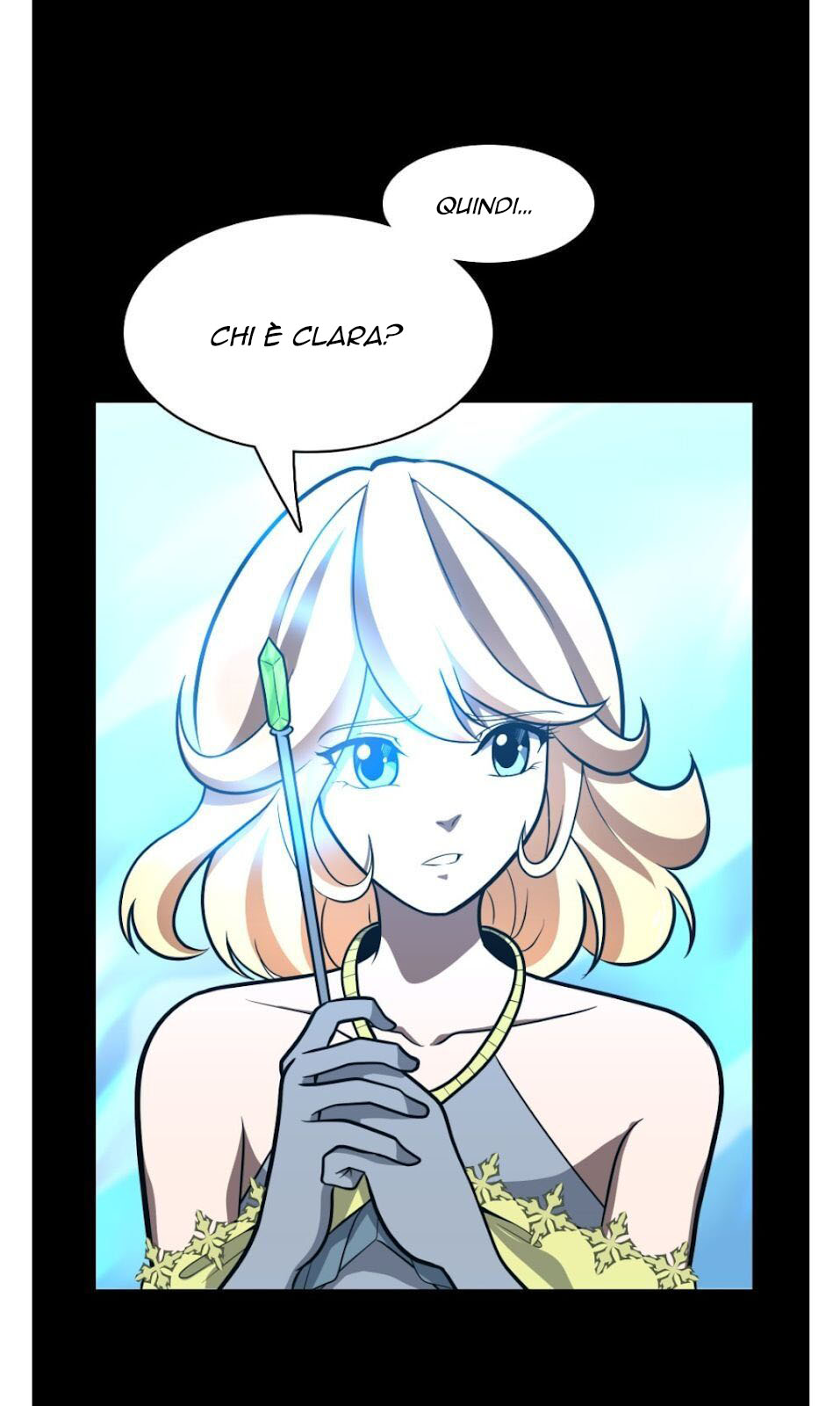 Read The Beginning After the End IT Manga Online