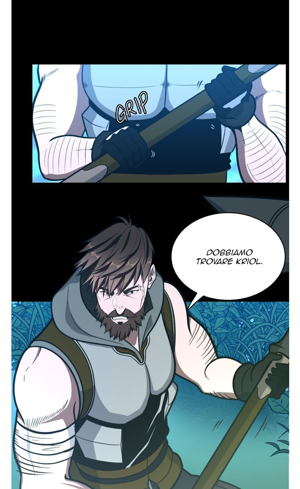 Read The Beginning After the End IT Manga Online