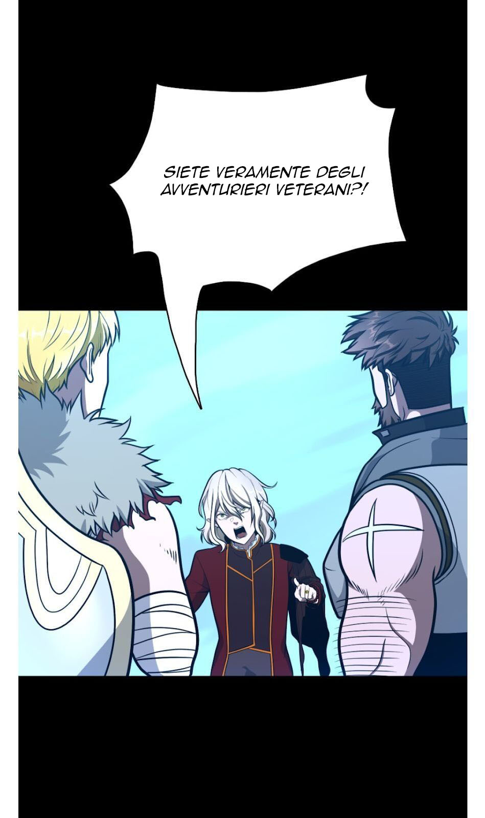 Read The Beginning After the End IT Manga Online