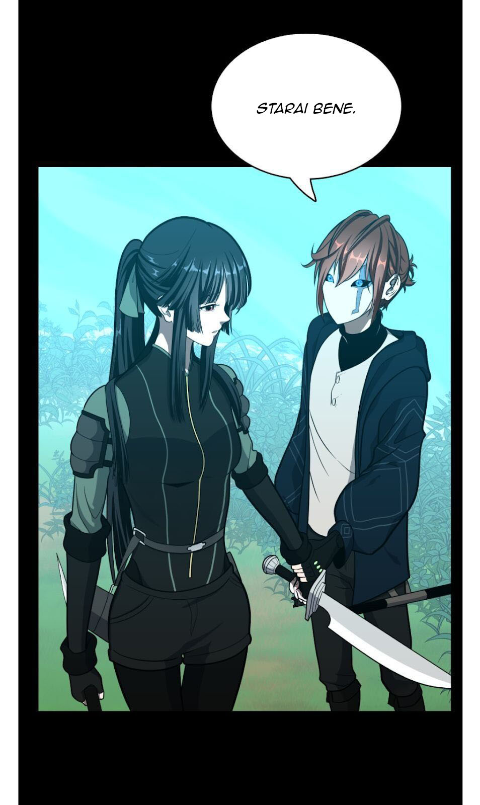 Read The Beginning After the End IT Manga Online