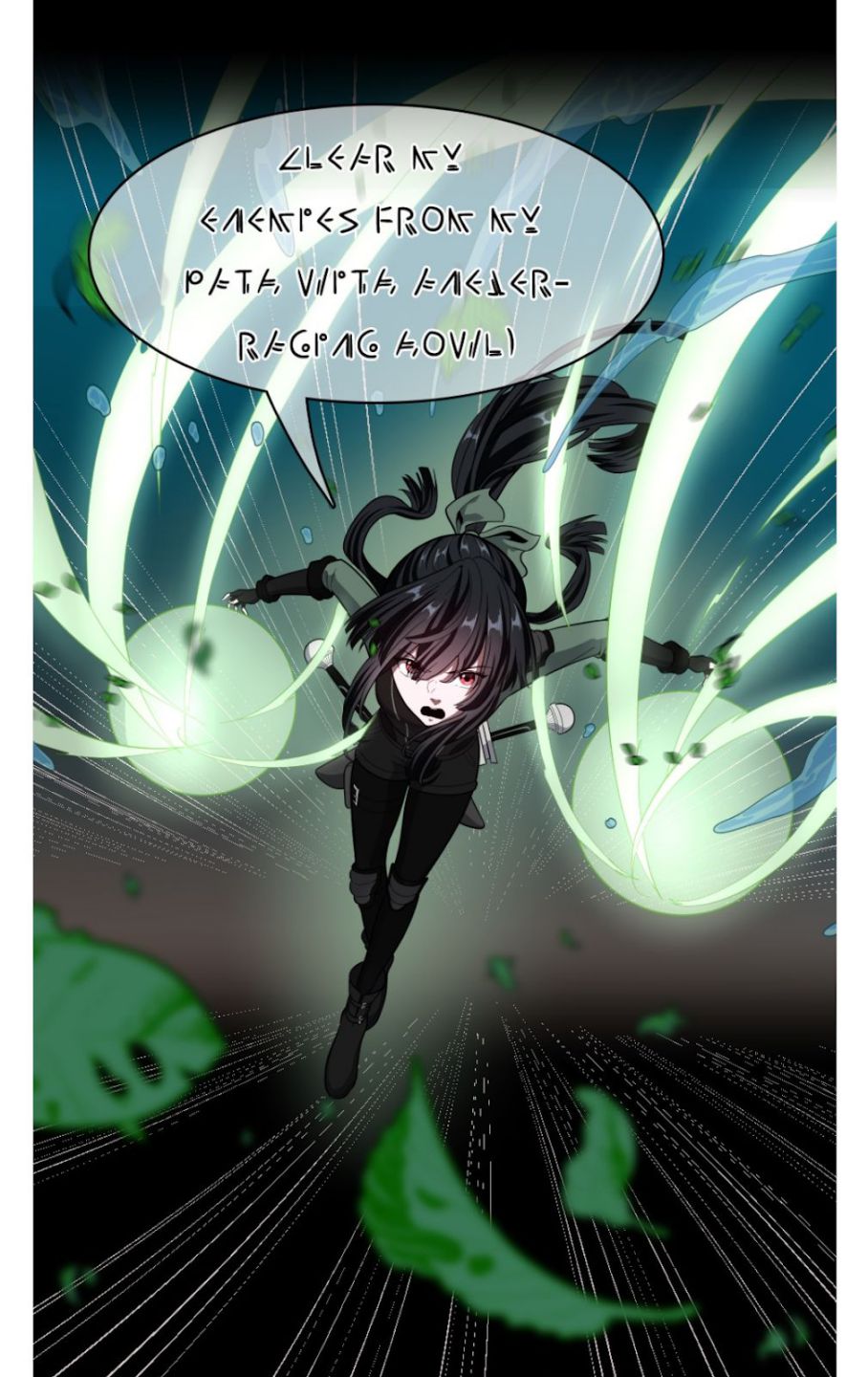 Read The Beginning After the End IT Manga Online