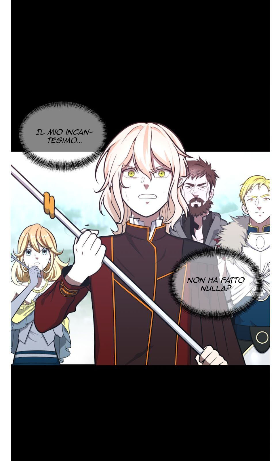 Read The Beginning After the End IT Manga Online