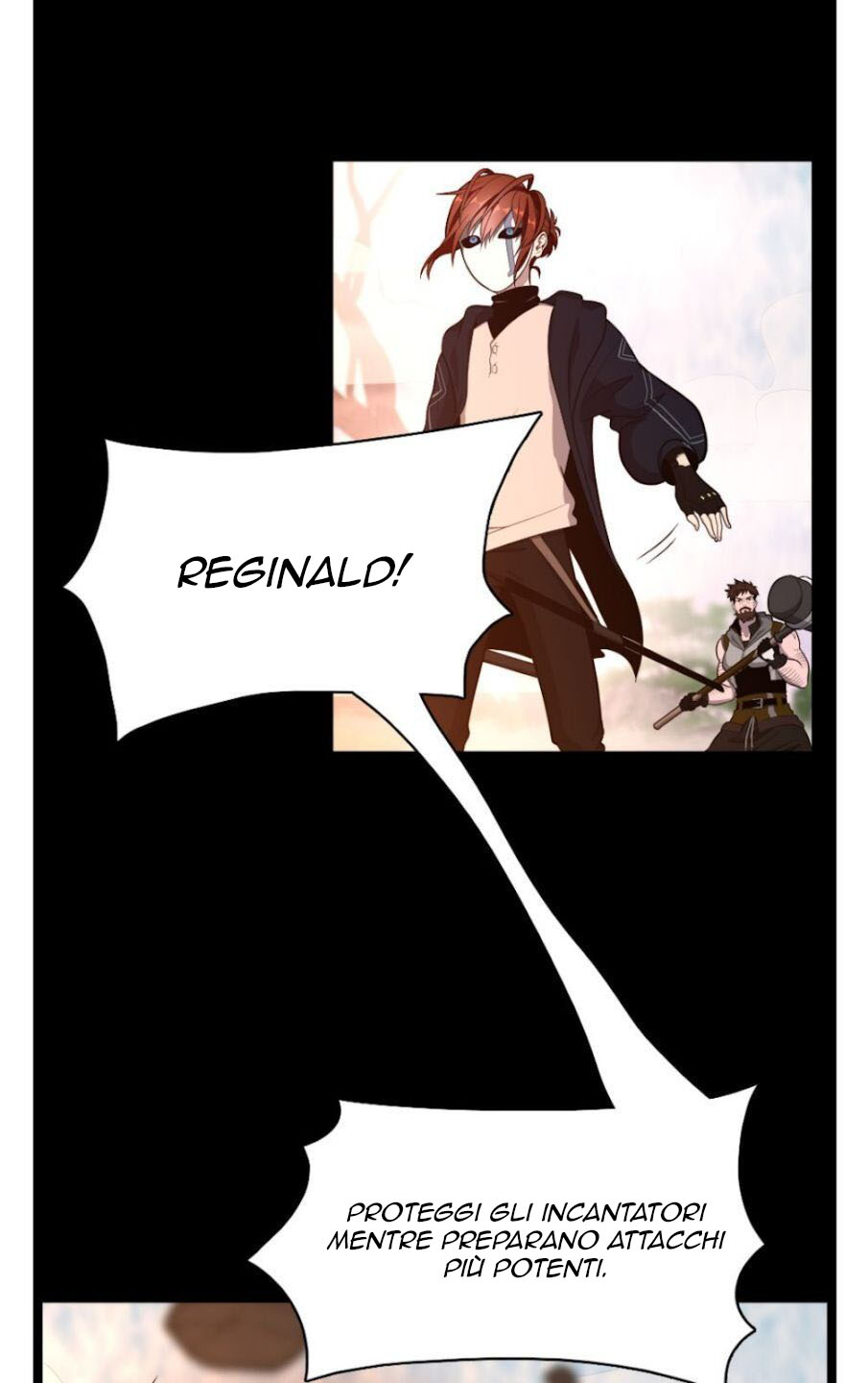 Read The Beginning After the End IT Manga Online