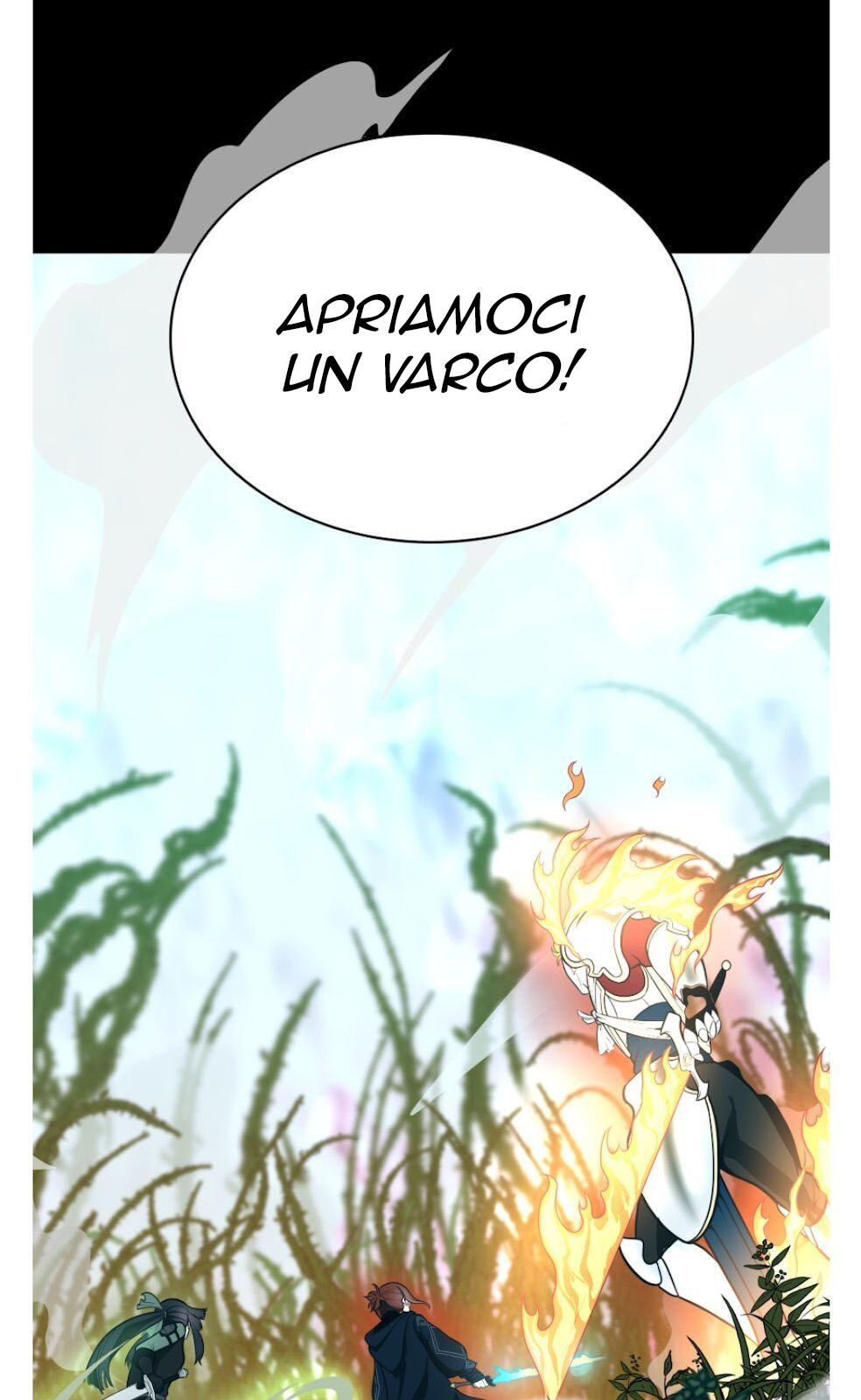Read The Beginning After the End IT Manga Online