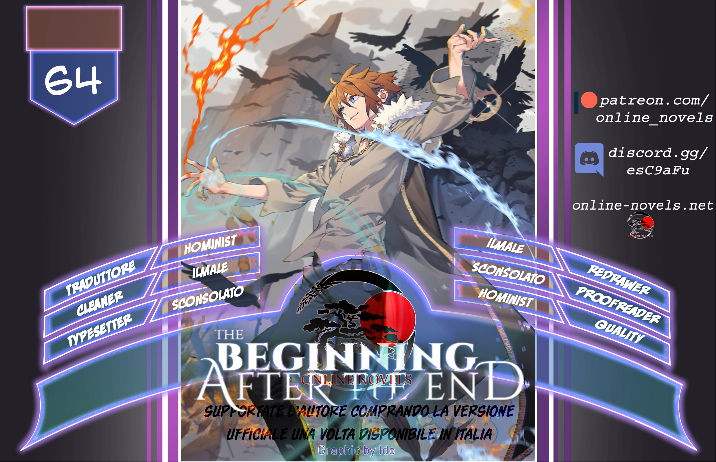Read The Beginning After the End IT Manga Online