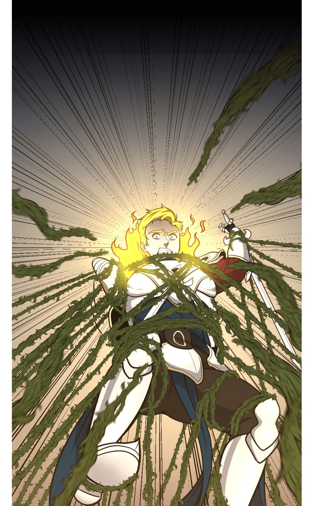 Read The Beginning After the End IT Manga Online