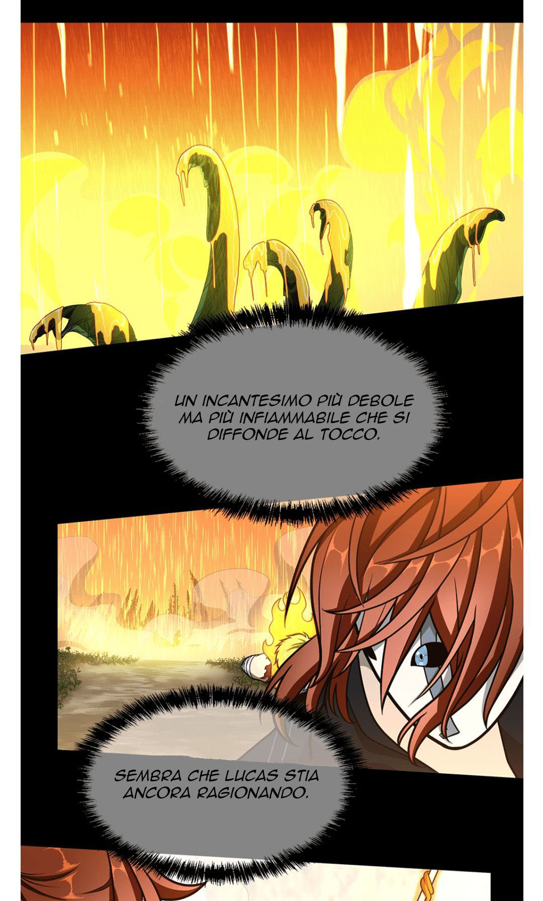 Read The Beginning After the End IT Manga Online