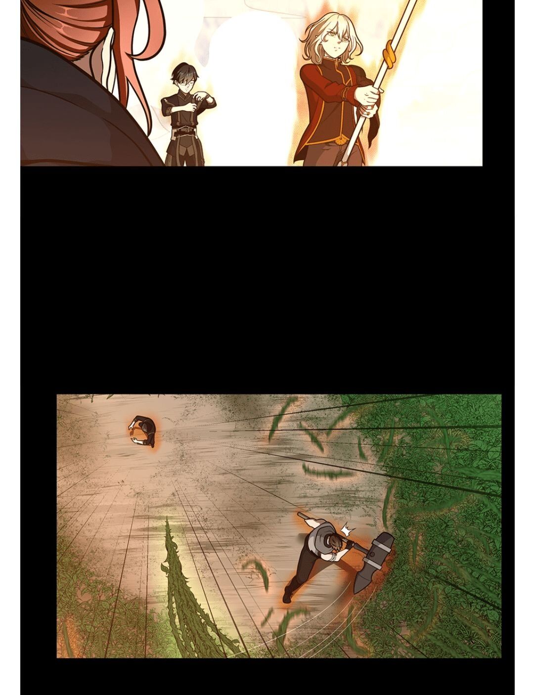 Read The Beginning After the End IT Manga Online