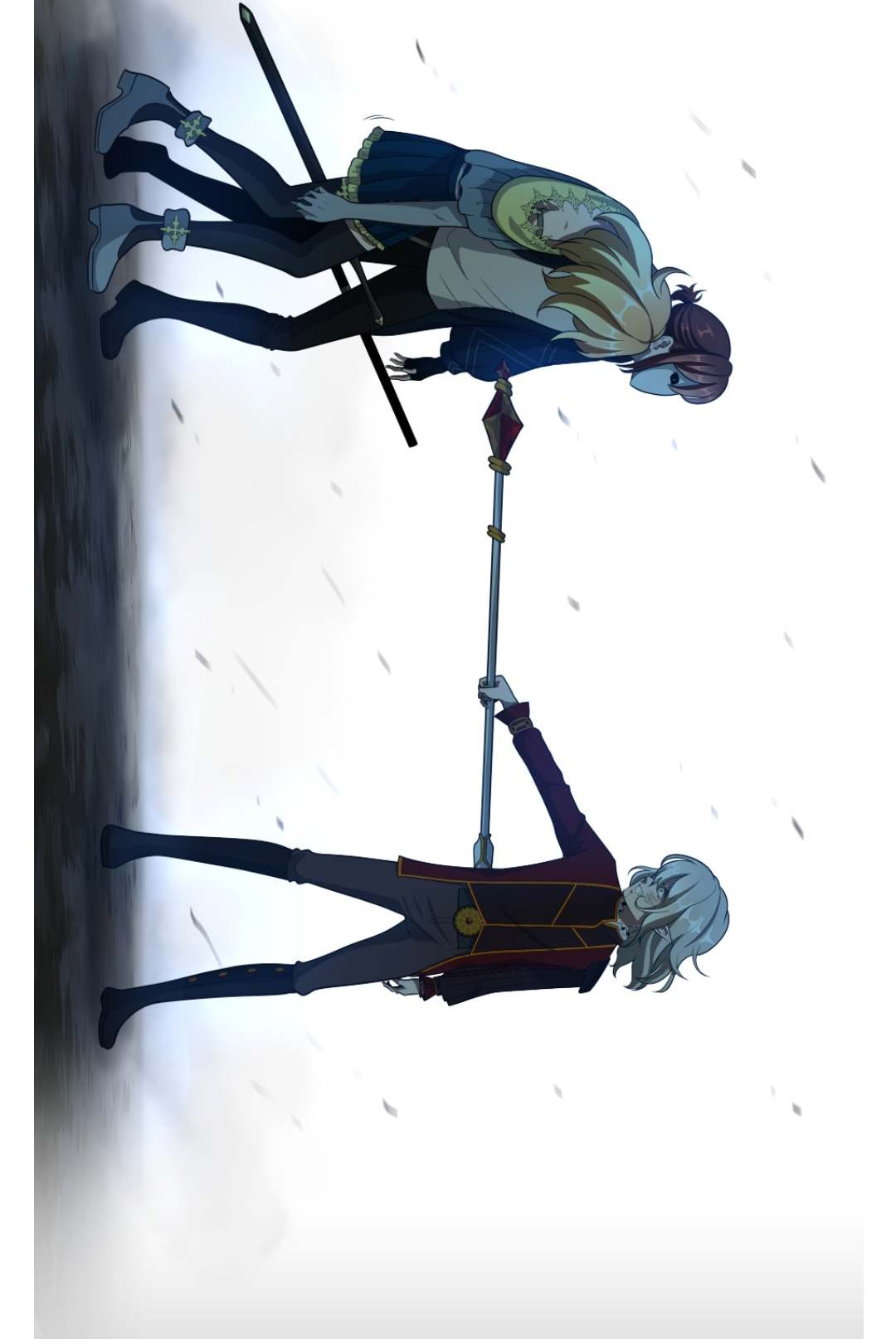 Read The Beginning After the End IT Manga Online