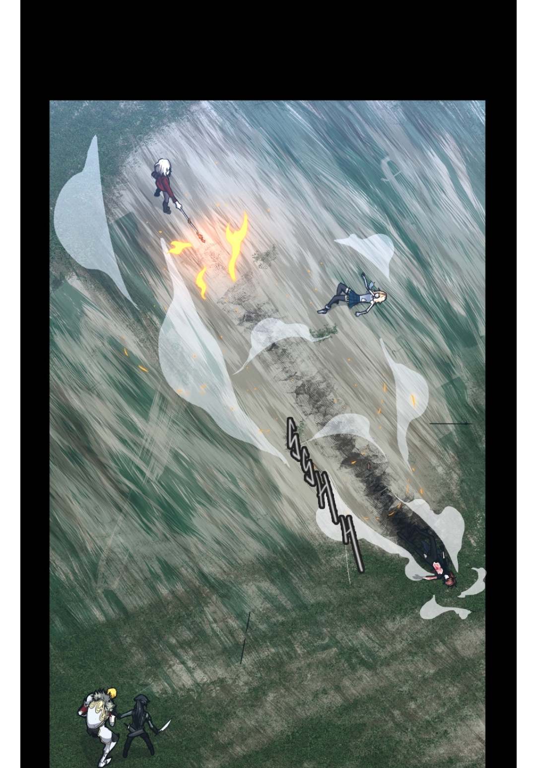 Read The Beginning After the End IT Manga Online