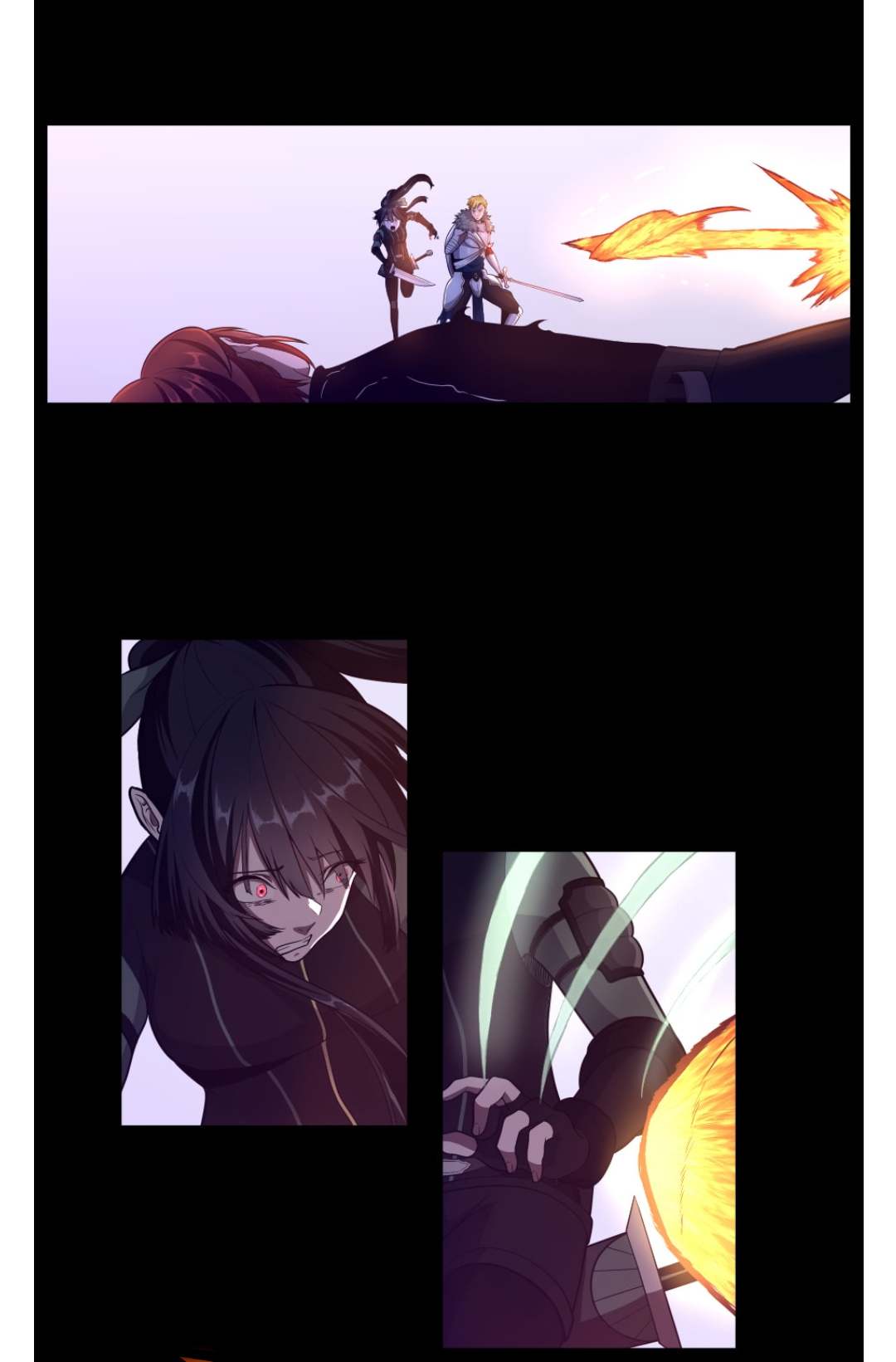 Read The Beginning After the End IT Manga Online