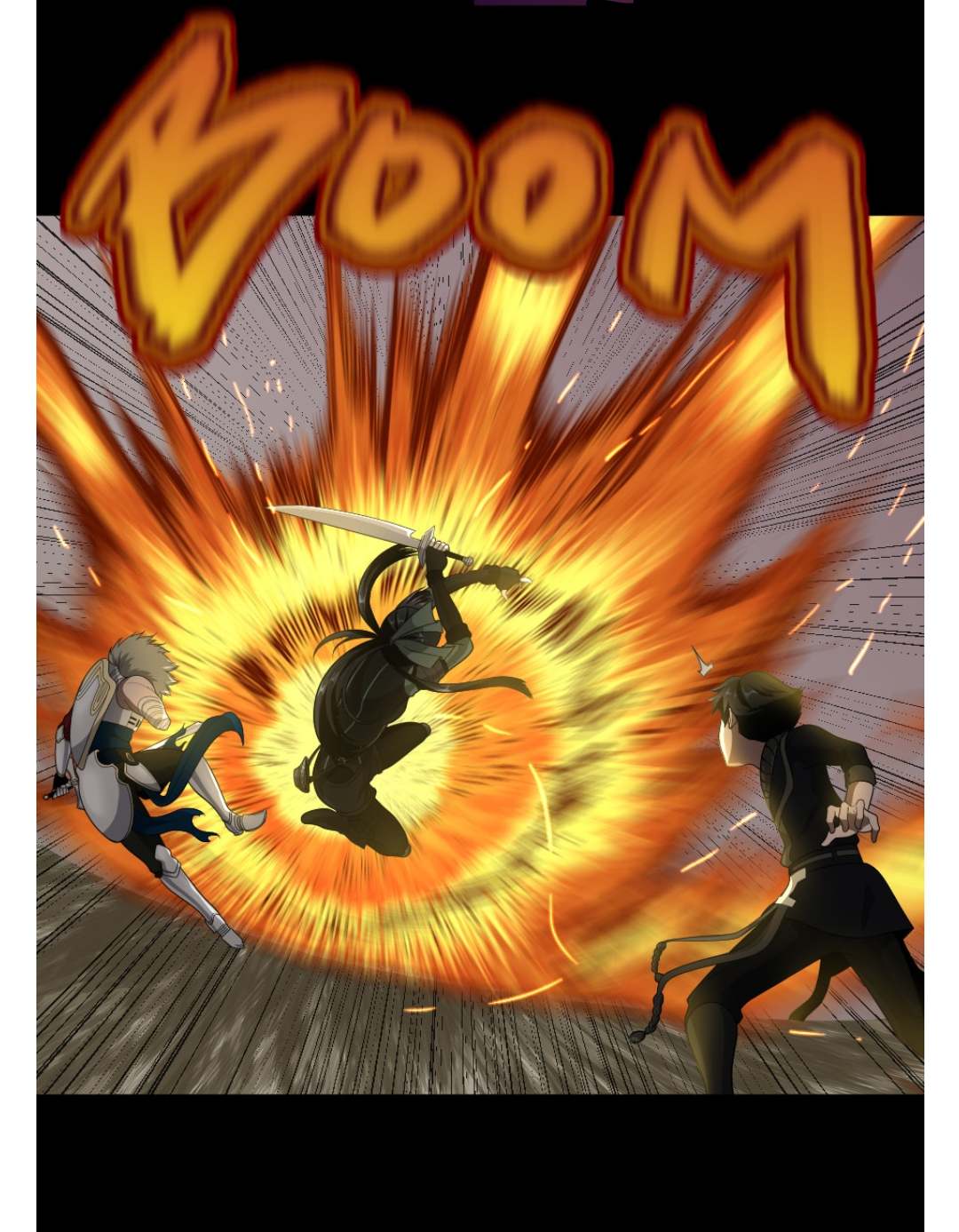 Read The Beginning After the End IT Manga Online