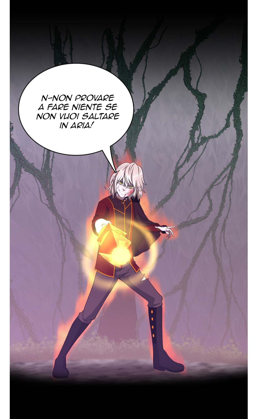 Read The Beginning After the End IT Manga Online