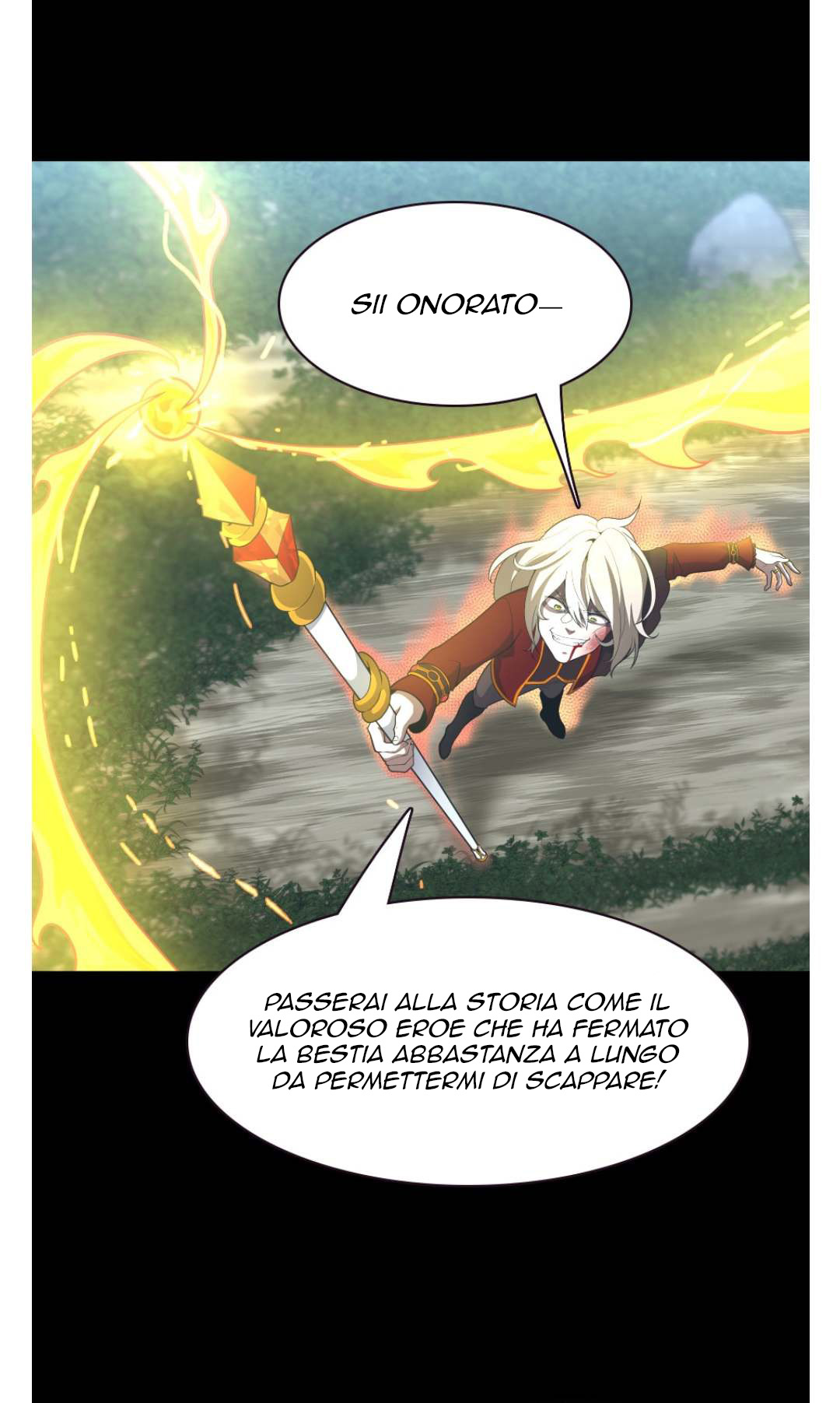 Read The Beginning After the End IT Manga Online