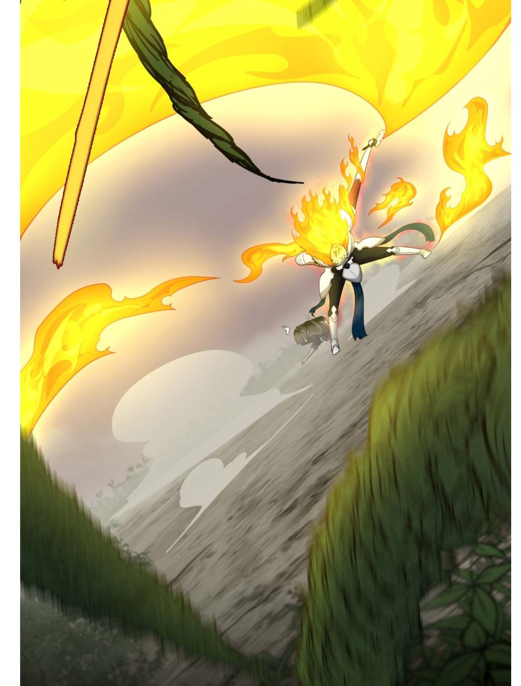 Read The Beginning After the End IT Manga Online