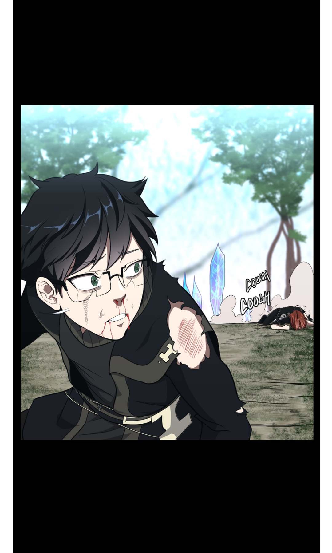Read The Beginning After the End IT Manga Online