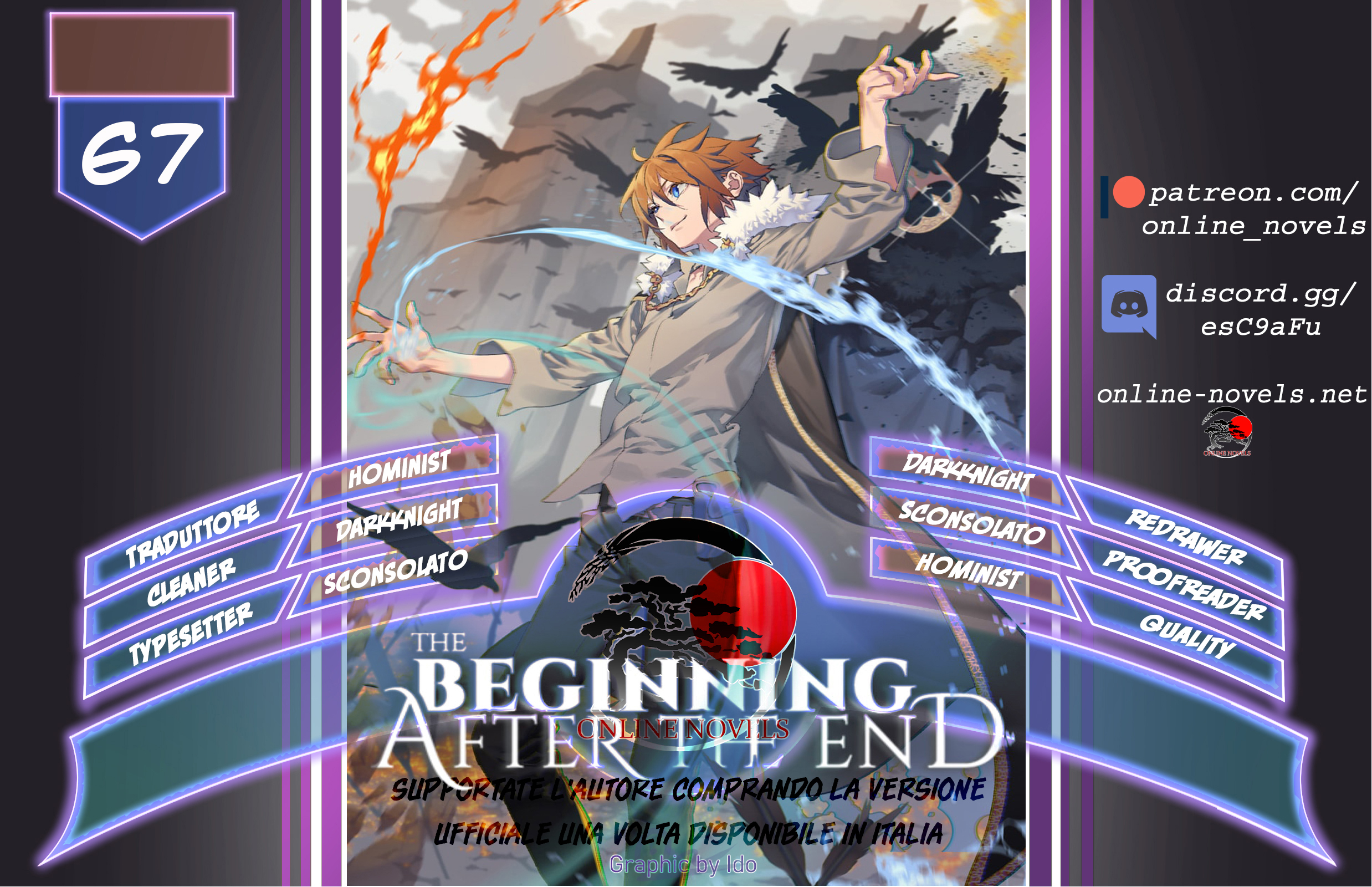 Read The Beginning After the End IT Manga Online